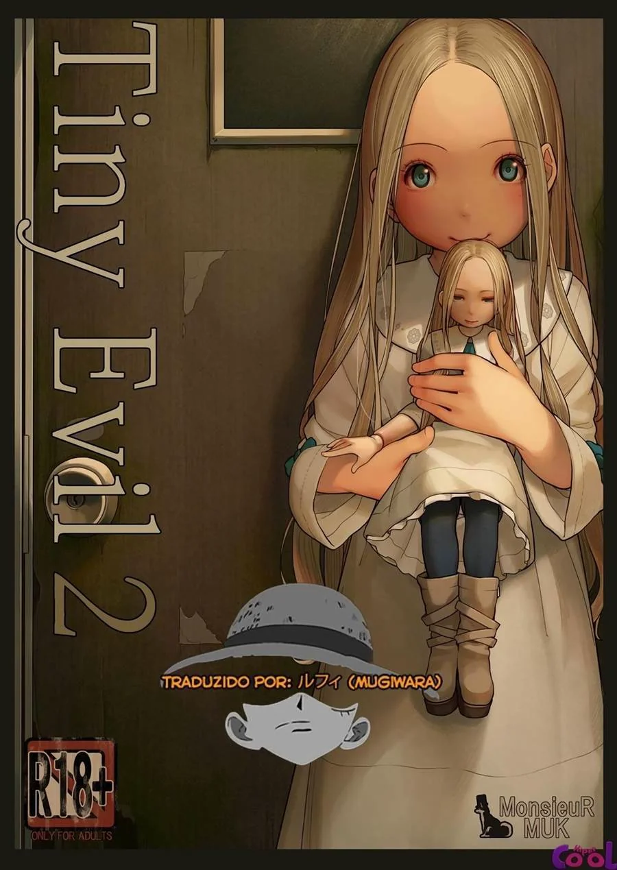 A Safada Boneca de Pedro