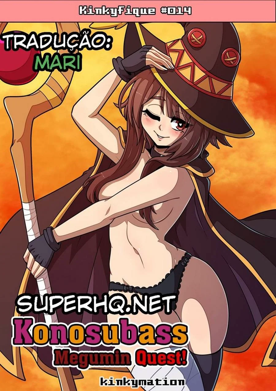 Megumin Quest completo