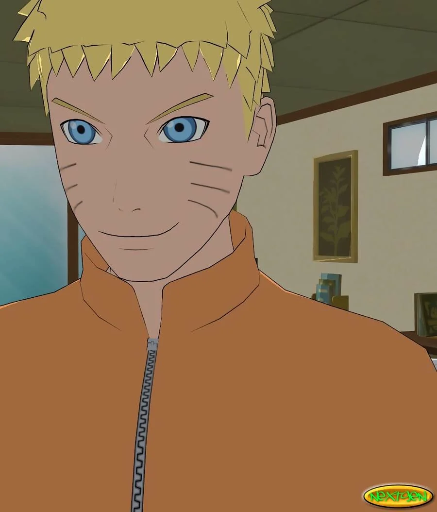 Boruto transando com Hinata