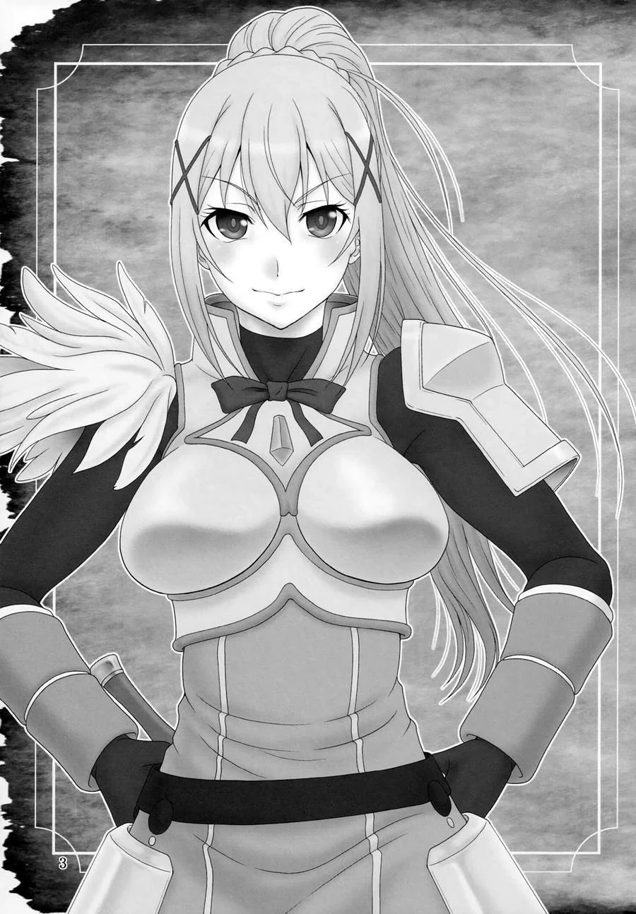 Trouble Darkness – Implorando por rola dura