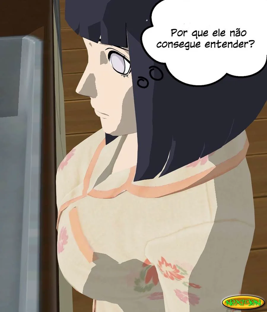 Boruto transando com Hinata