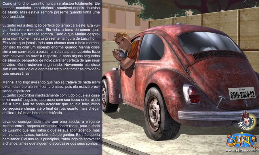Prazer sem limites – Priminha Gostosa 26