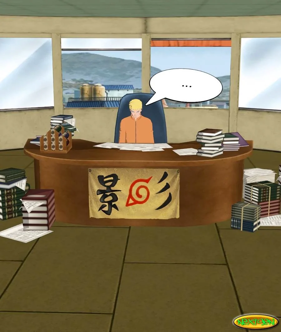 Boruto transando com Hinata