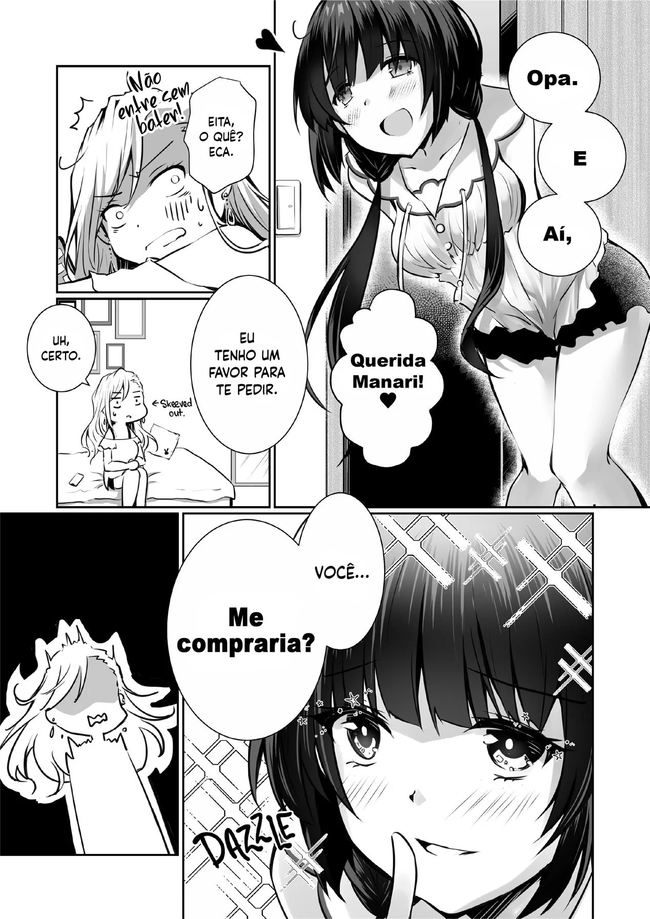 Family Sins 38 – Taradão do Pai. Janine liberando o cu pro filho malandro em hentai HQ