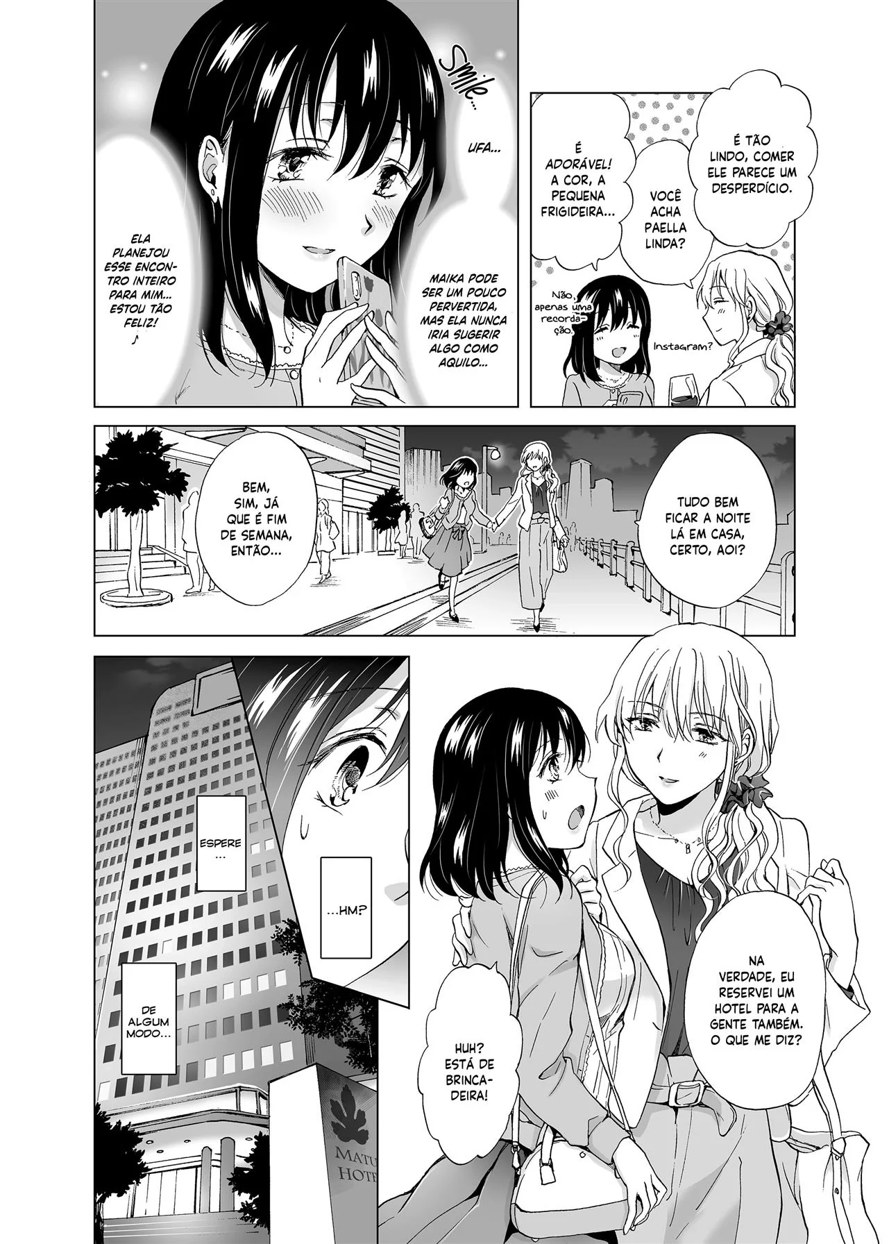 Troca de Calcinhas: A Surpresa Picante de Maika em Hentai HQ