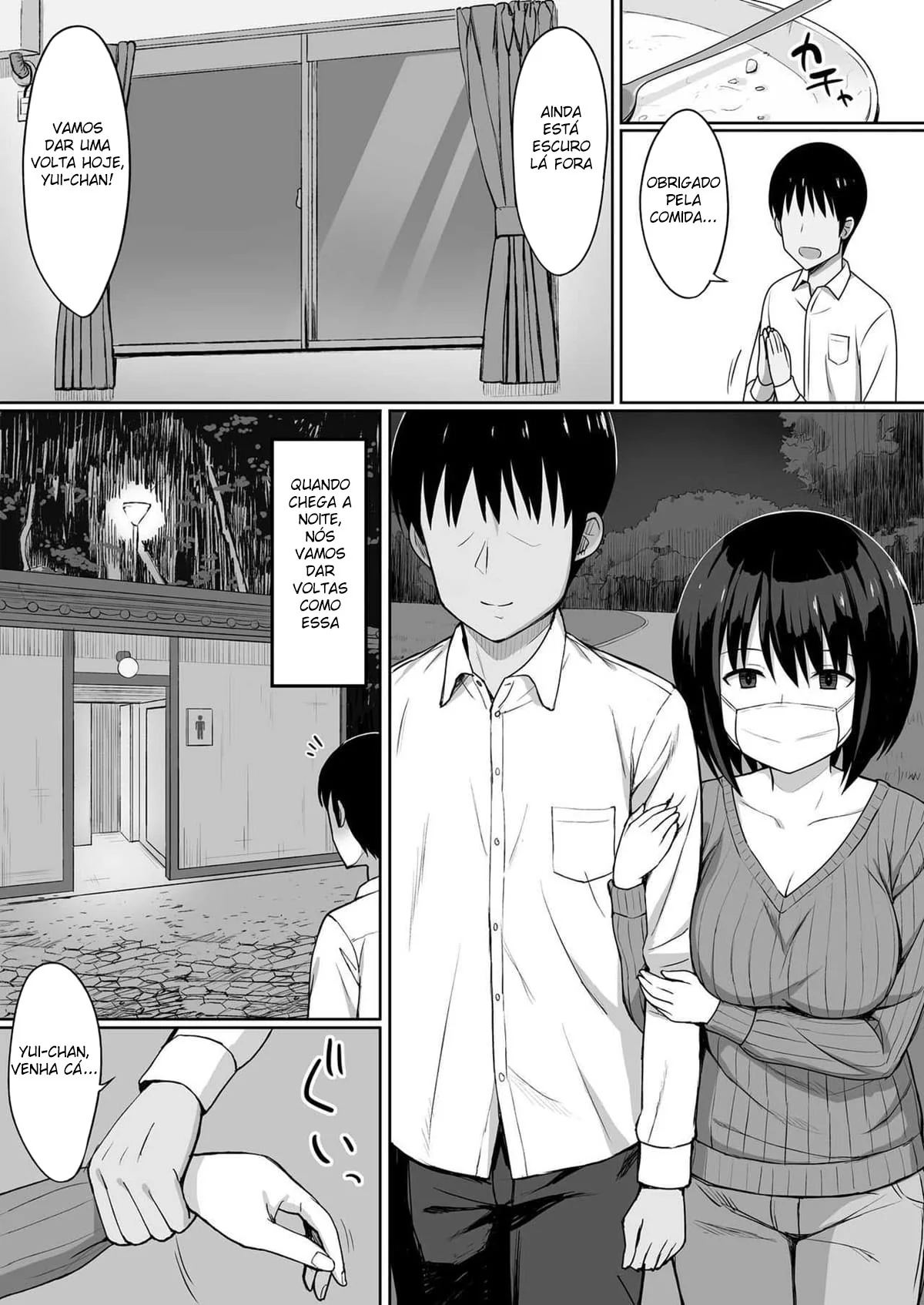 A Colegial Obediente: Dominada, Hipnotizada e Desejada – Hentai HQ
