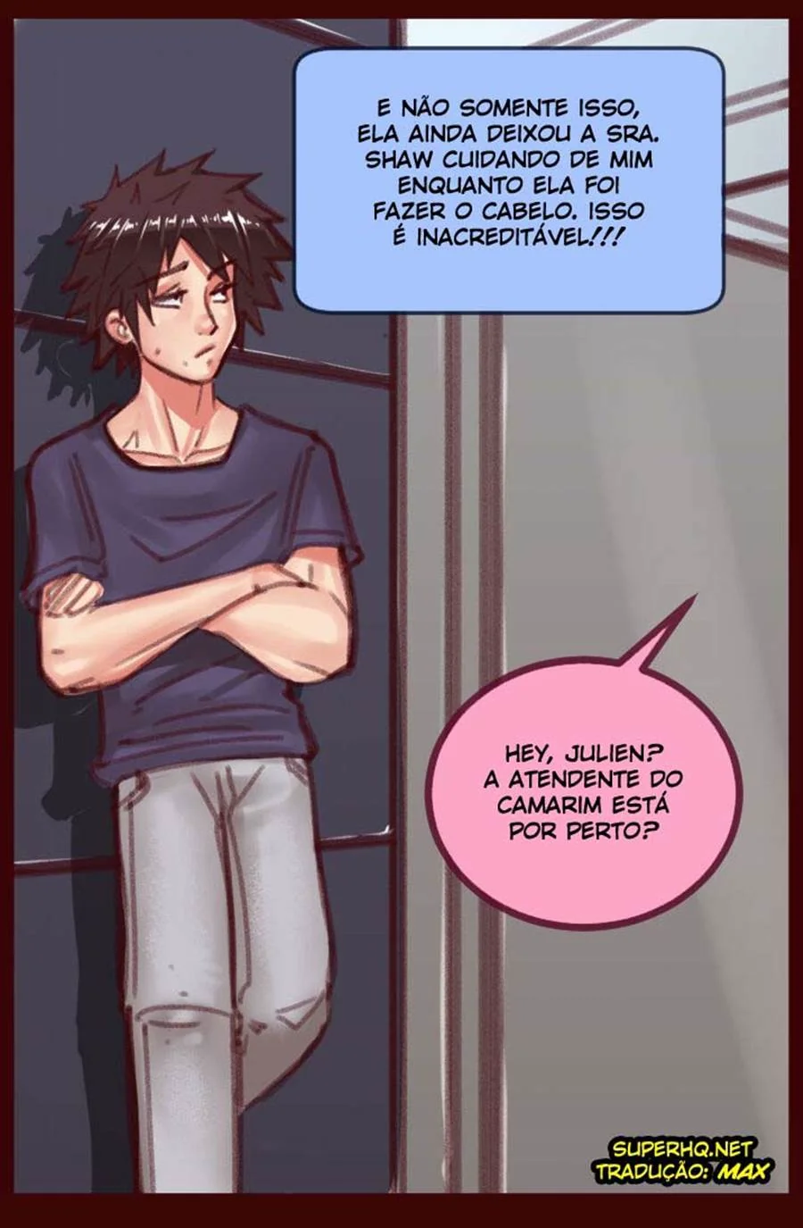 Ravena e Estelar: Halloween Safado no Teen Titans Hentai HQ Brasileiro