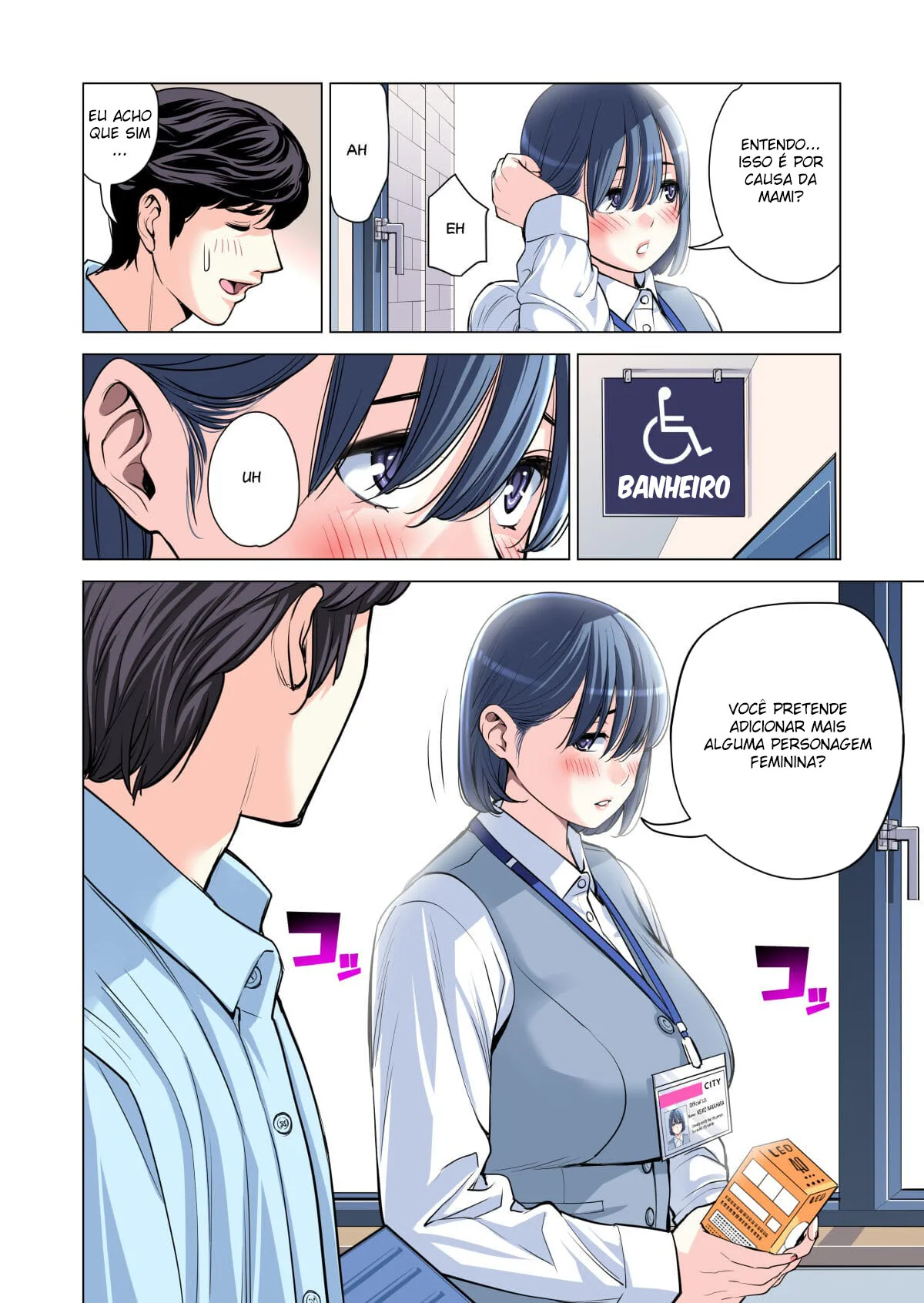 Vizinha Piranha: Moshizuki e Mami na Pica Enquanto Keiko se Junta à Putaria em Manga de Hentai
