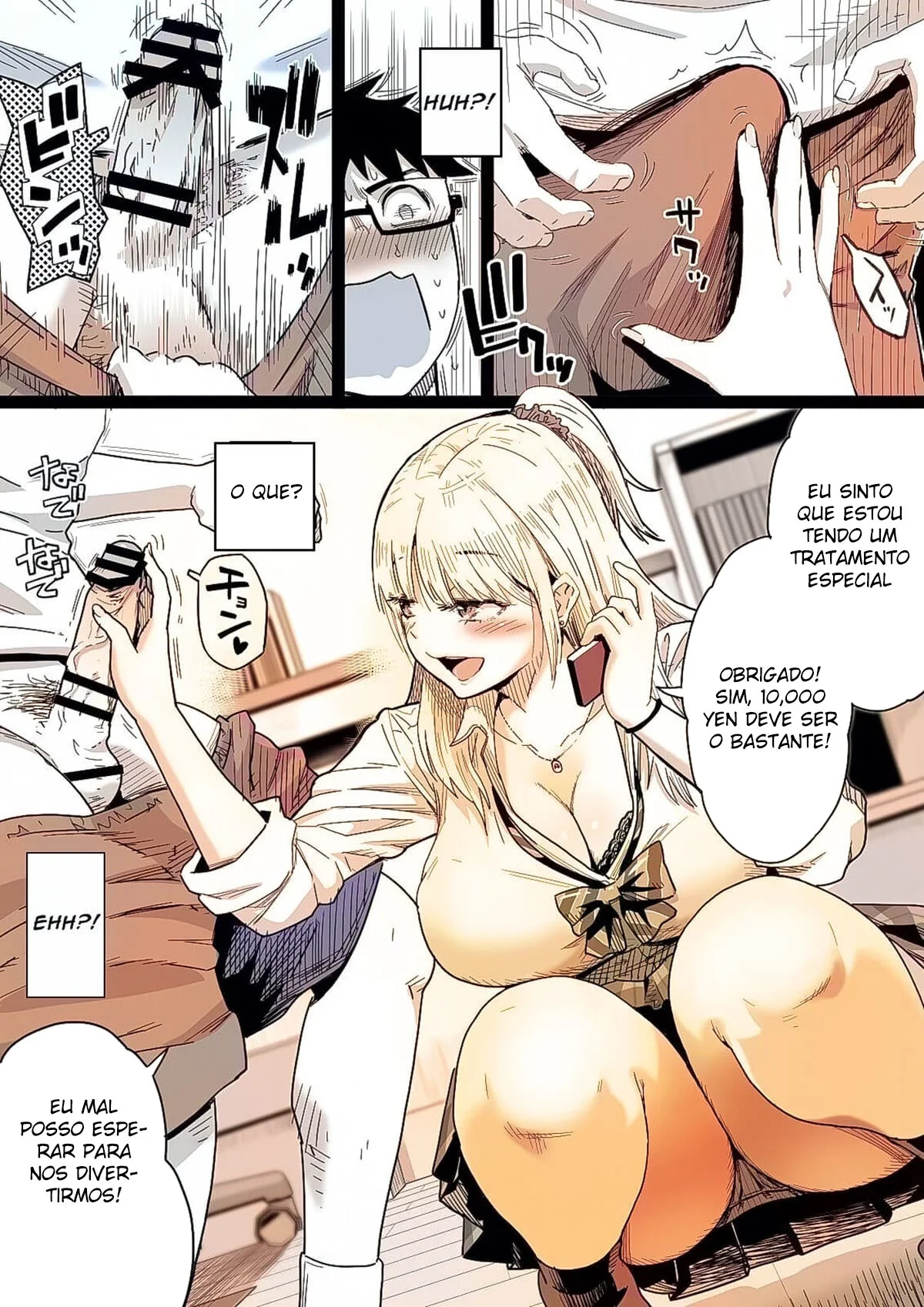 Tooru Fode a Gyaru Mika na Gozada Quente