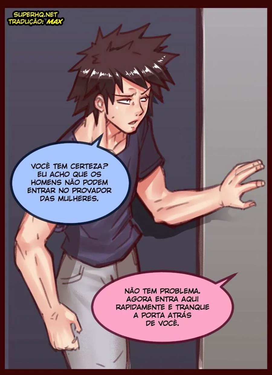 Piranha na Praia: A Rola do Prazer em Hentai HQ Brasileiro