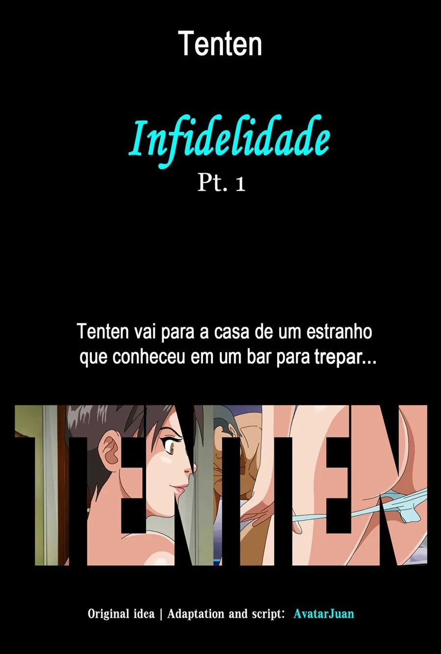 Tenten hentai completo