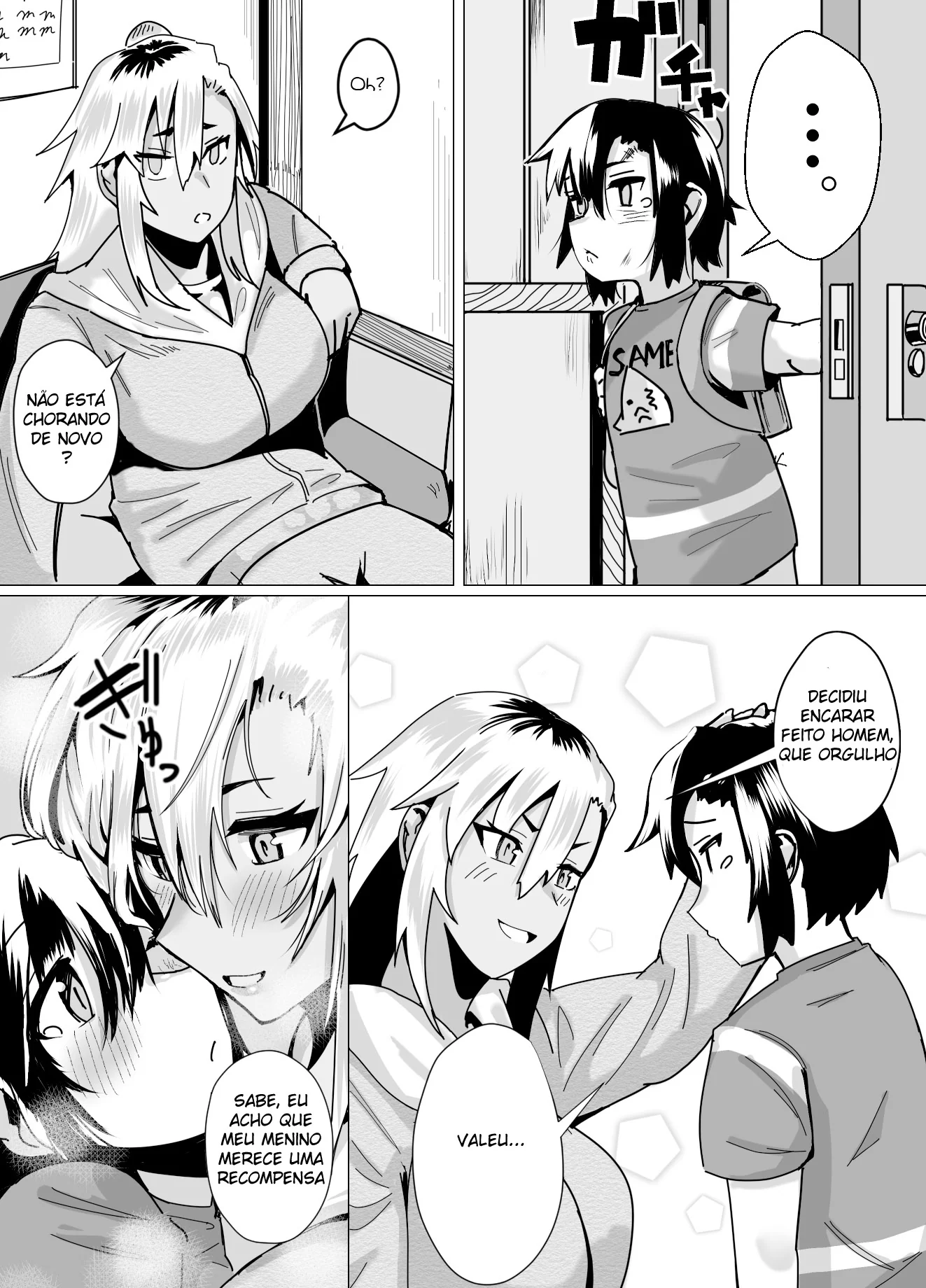 Yamato: o objeto das trepadas mais quentes em Hentai HQ Brasileiro!