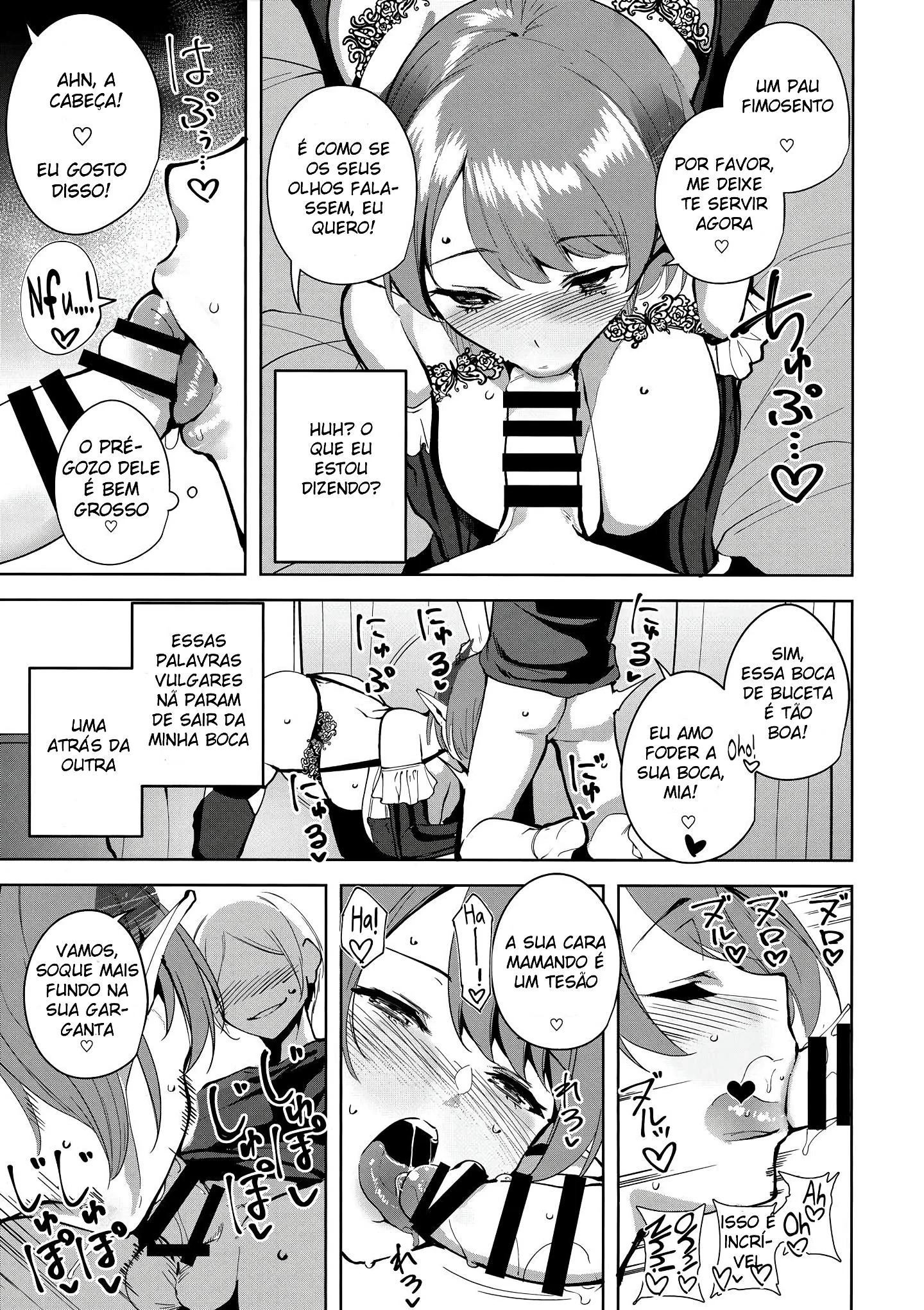 Desejos Proibidos: Piranha Asakura e a Rola de Miyama-san no Festival de Fogos” em Hentai HQ