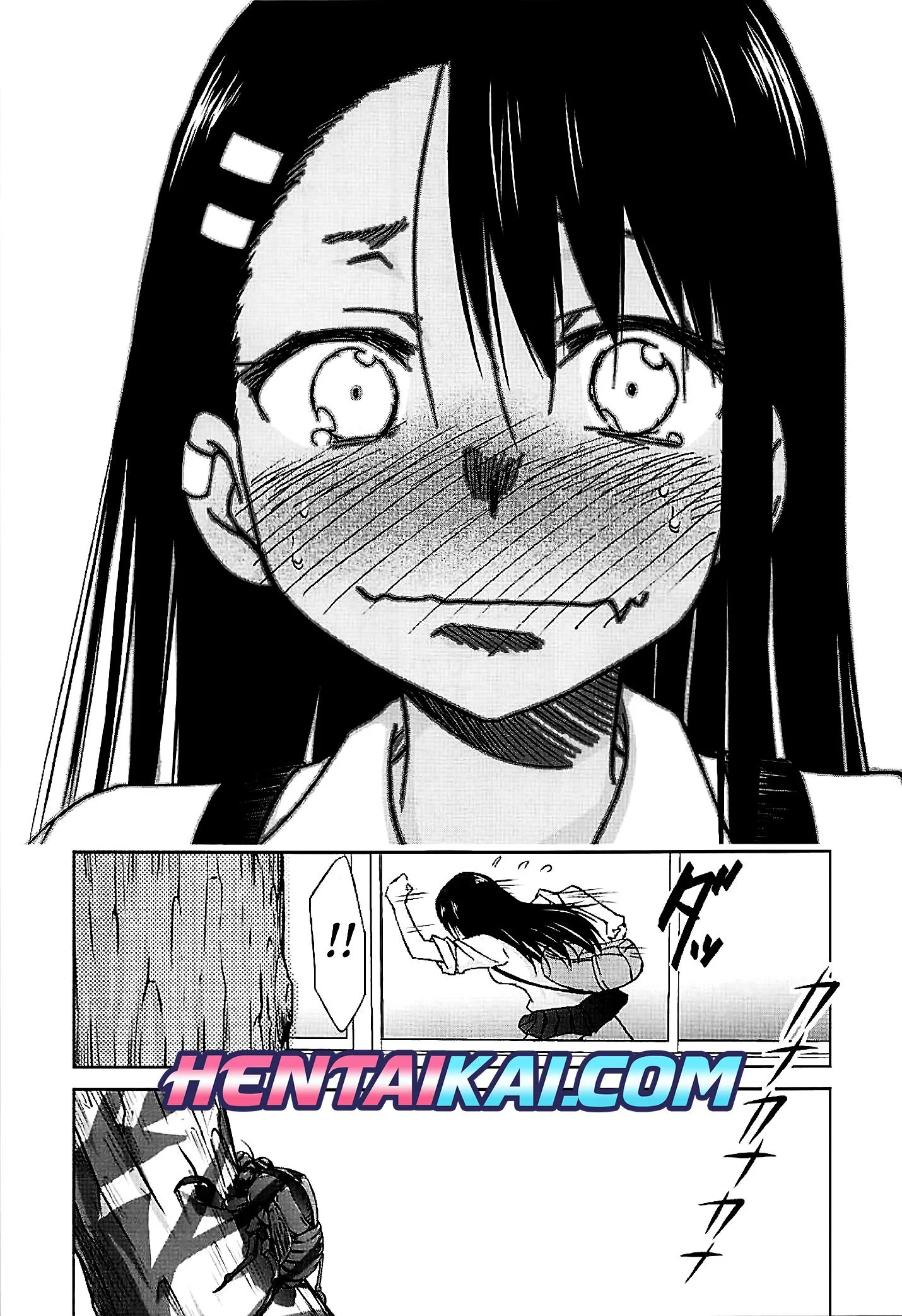 Tirando a virgindade da Nagatoro