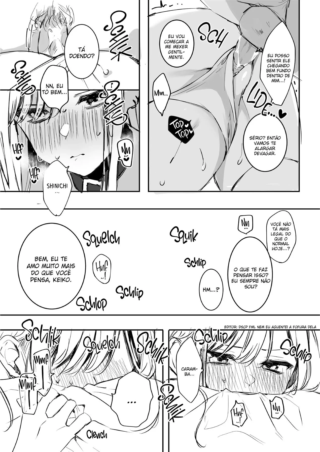 O Desejo Obscuro de Raku e Chitoge