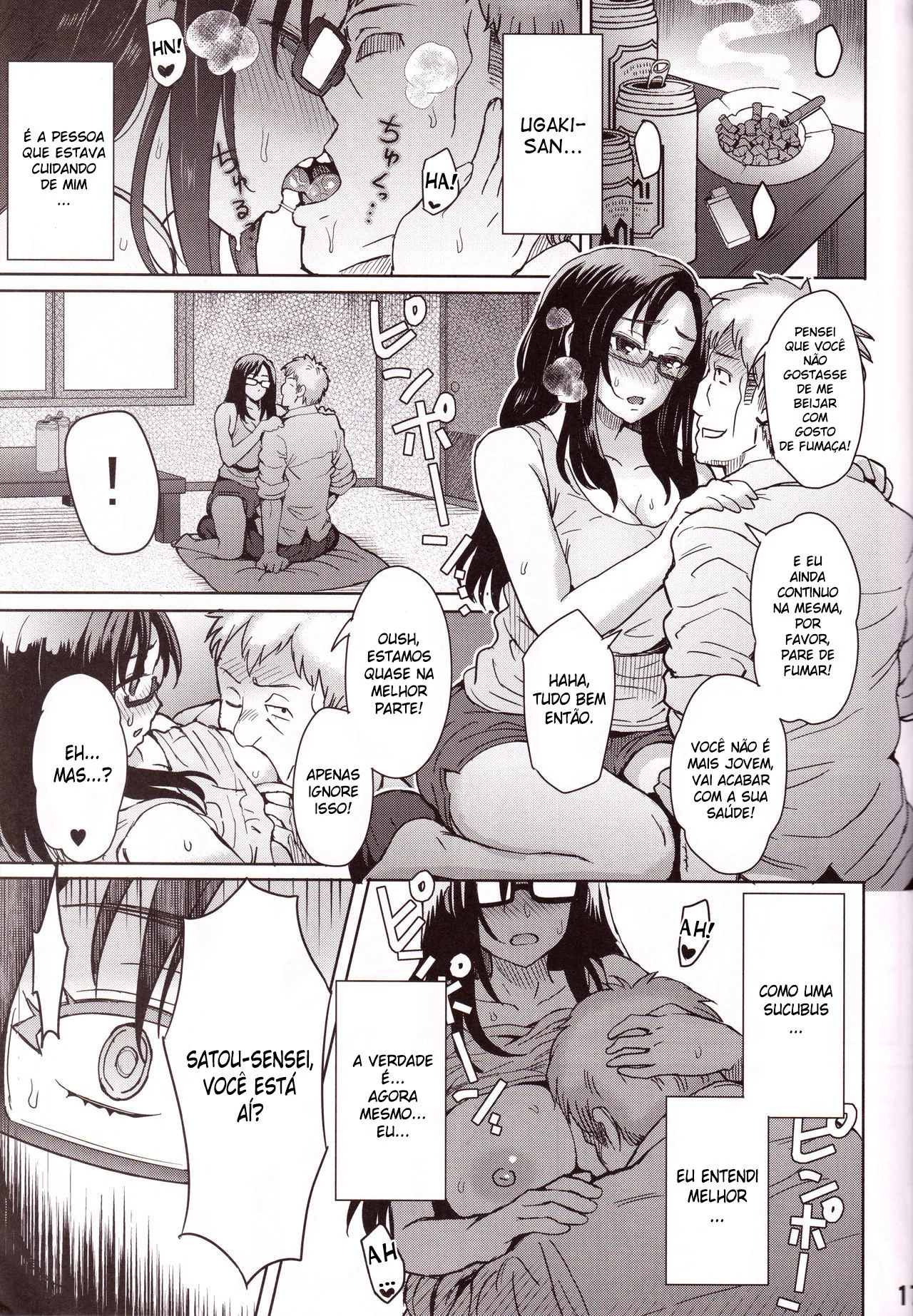 Succubus Torturada Sexualmente