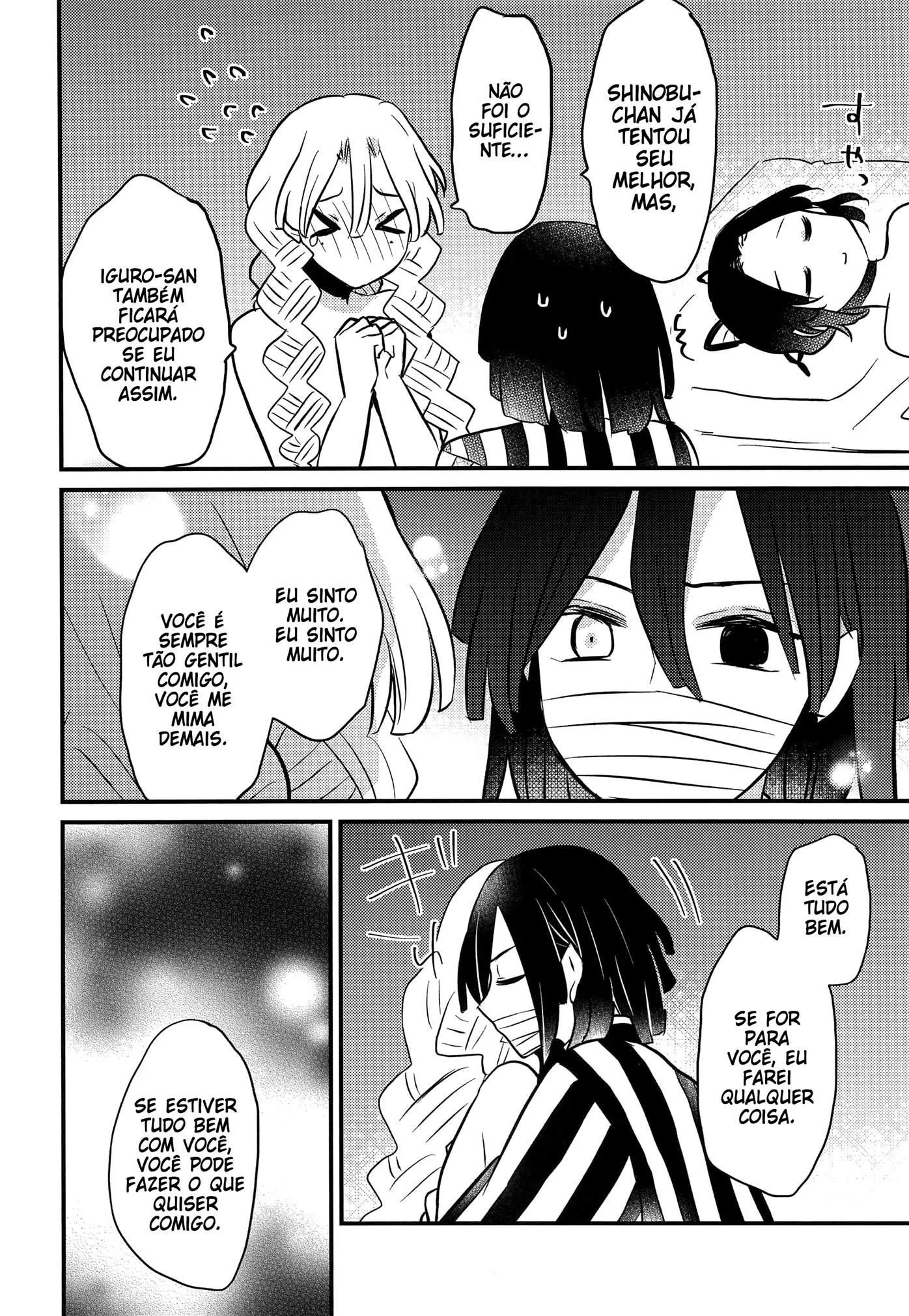 Chantageado pelo Desejo: Kimura e a Rola do Melhor Amigo em Hentai HQ Brasileiro