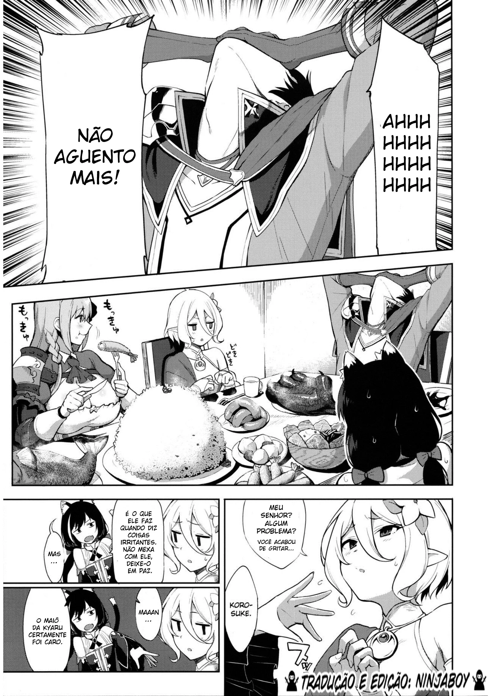 Yuuki Fodido pelas Putinhas em Sessão de Tesão