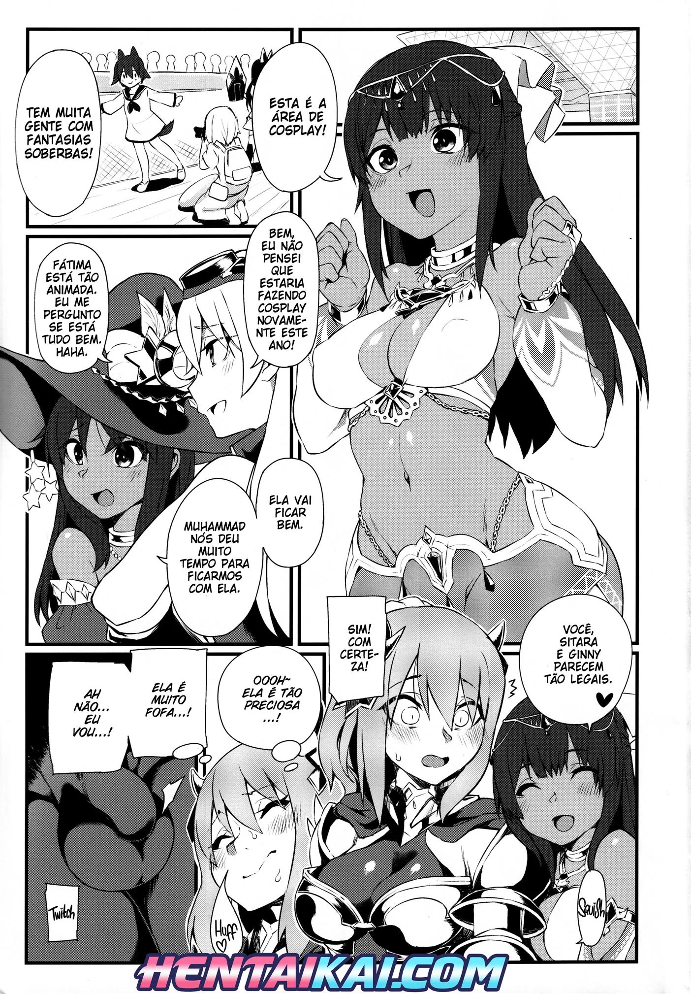 A Herança do Avô: O Treinamento Mais Safado da Vida! em anime hentai