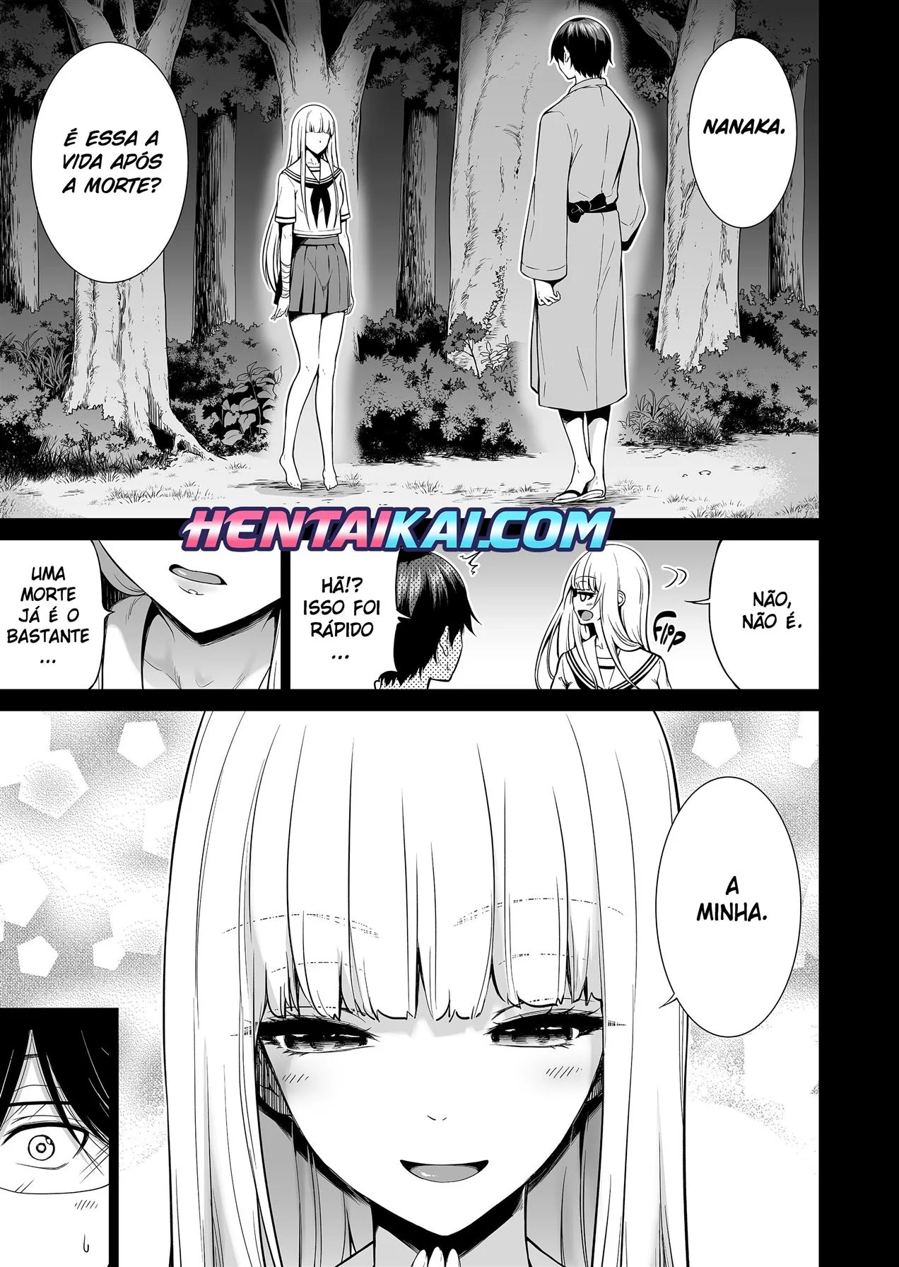 Três Alunas Piranhas e Sedentas por Rola: Um Grupal Hentai Explosivo em manga hq