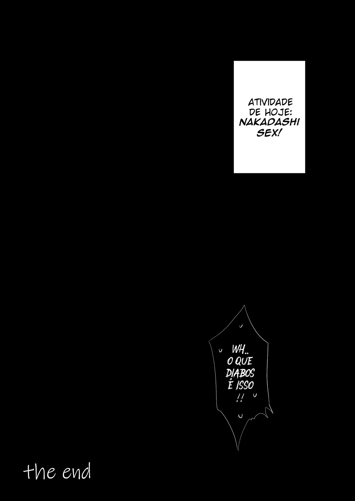 Hentai com estudantes gostosinhas