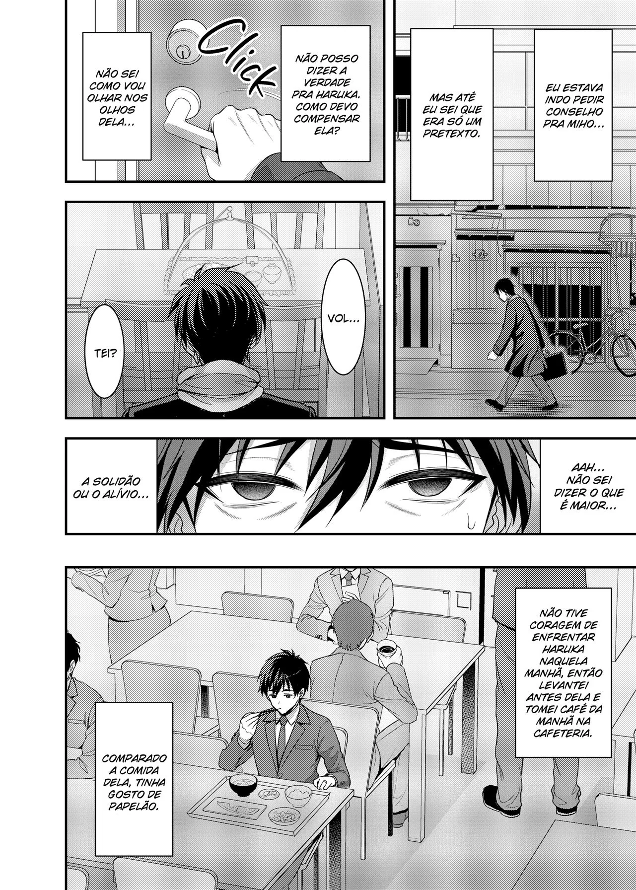 O Desejo Obscuro de Raku e Chitoge