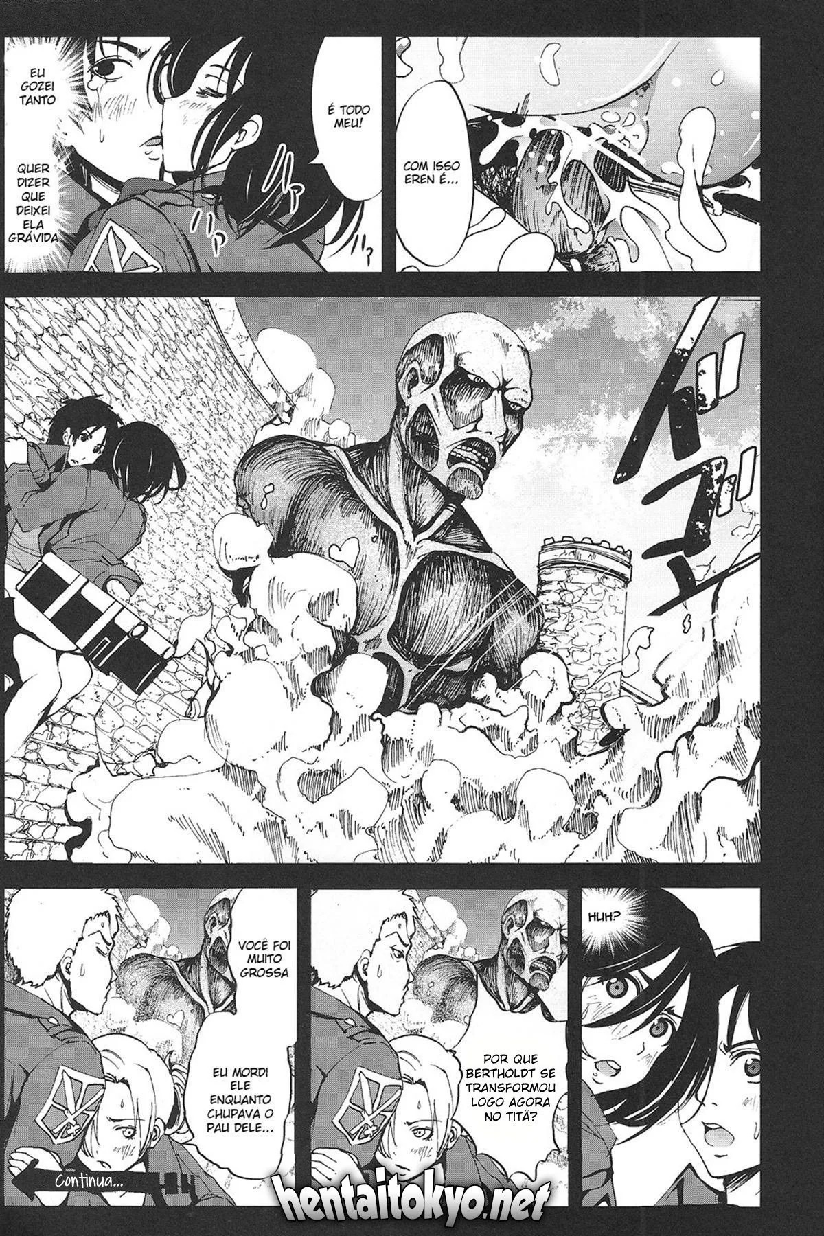 Succubus Torturada Sexualmente
