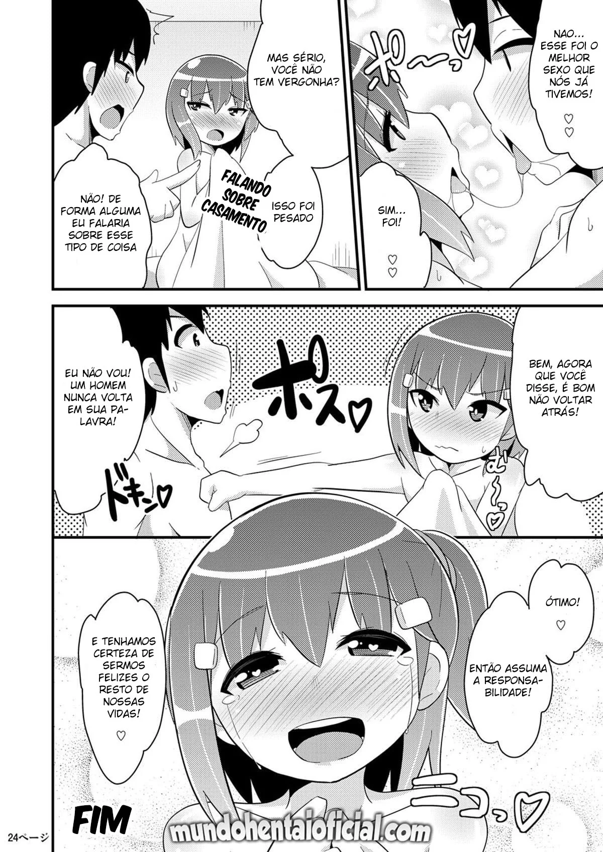 Traição, Bucetas e Pirocas: A Noite dos Amigos Safados em um Hentai Picante!” em Hentai HQ