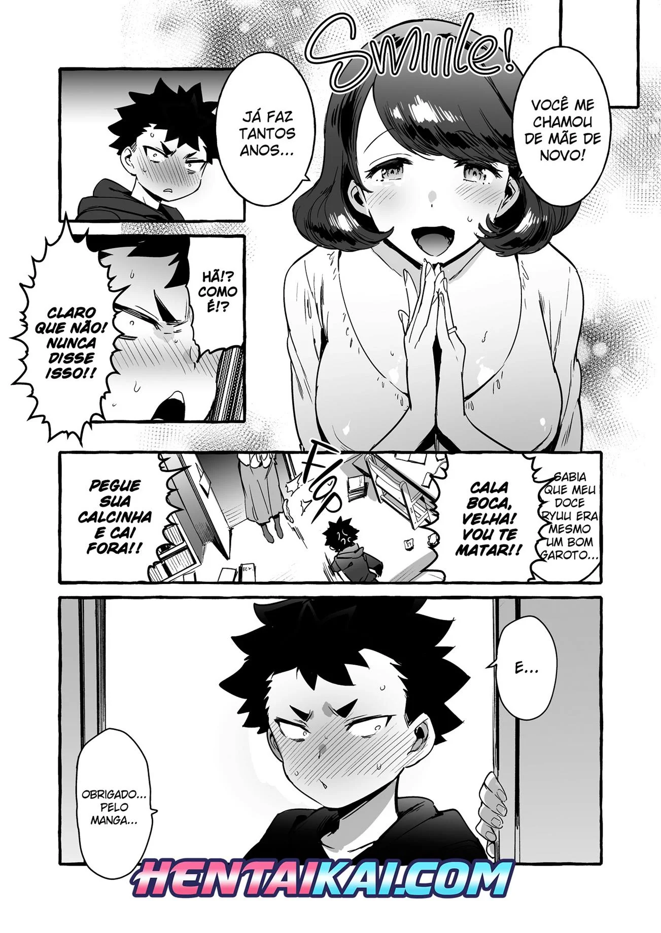 Piranha da Buceta Quente: Orgia Hq Hentai Grupal