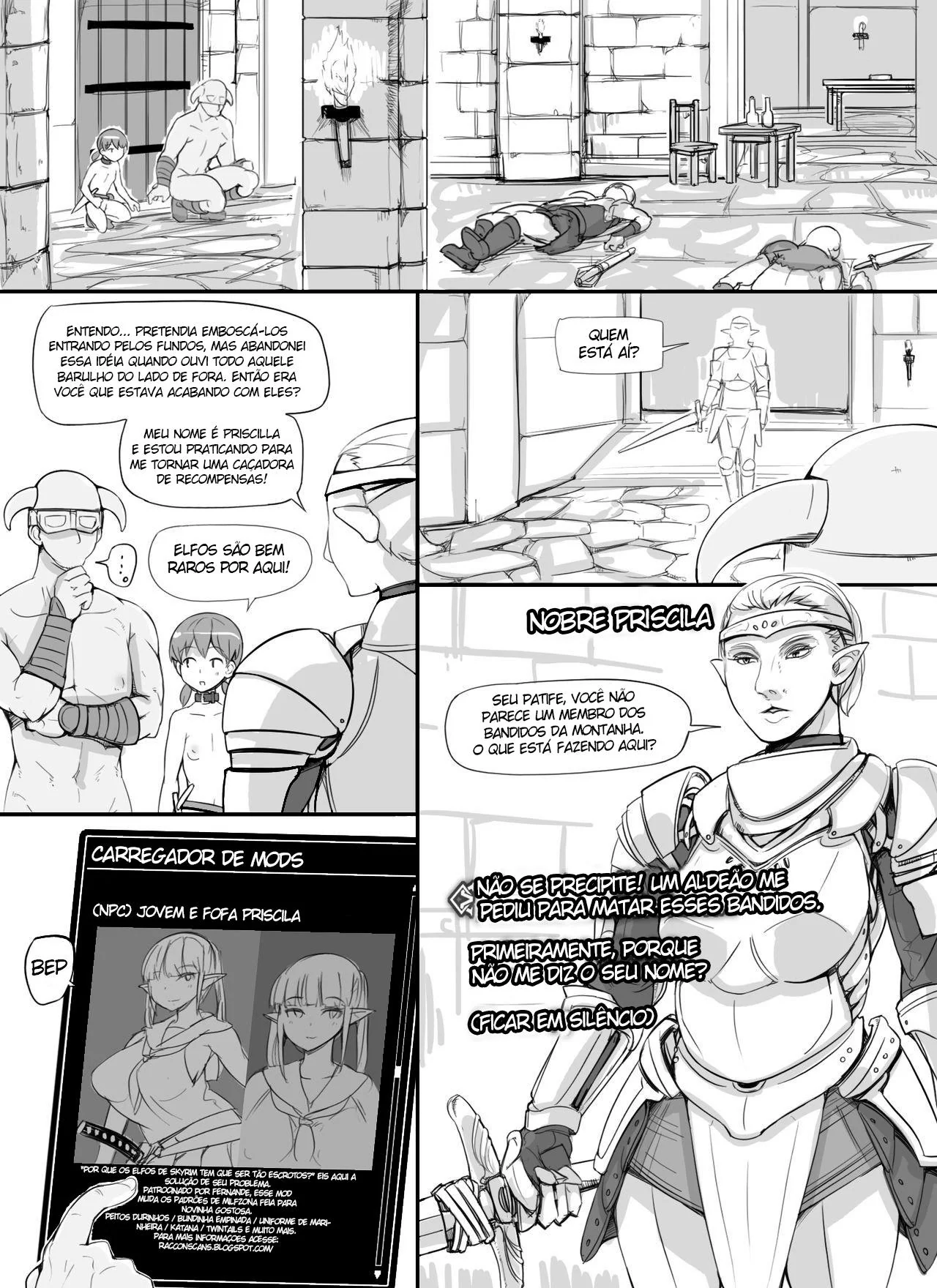 Clover 3 Hentai – A Putaria Grávida da Fuuka – Fetiche de Barriguda