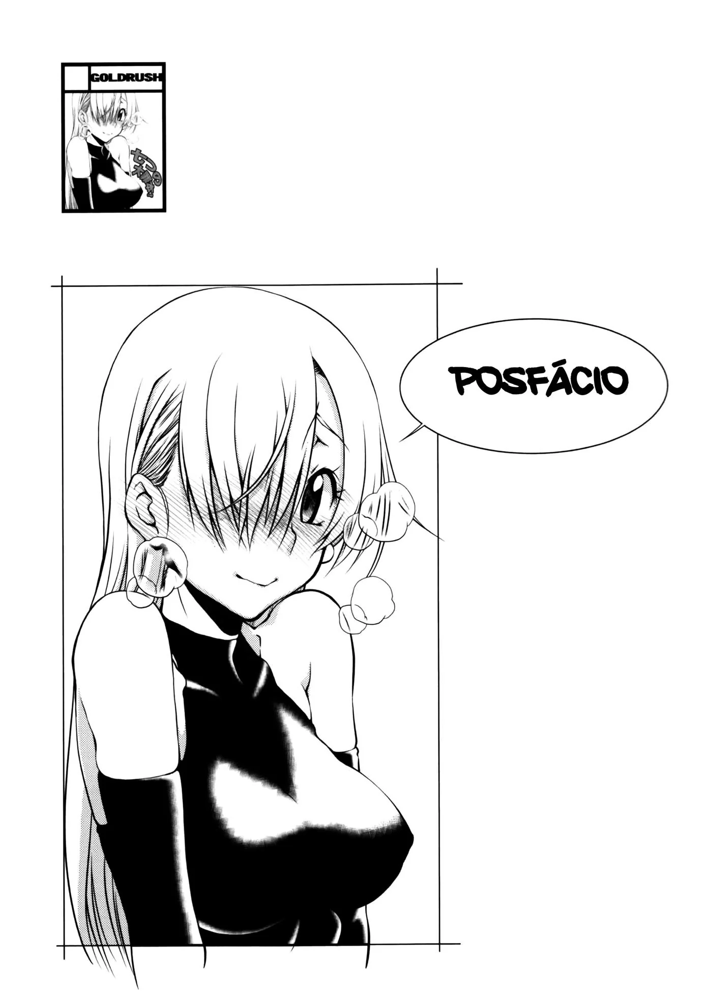 Meliodas transando com garçonete gostosa
