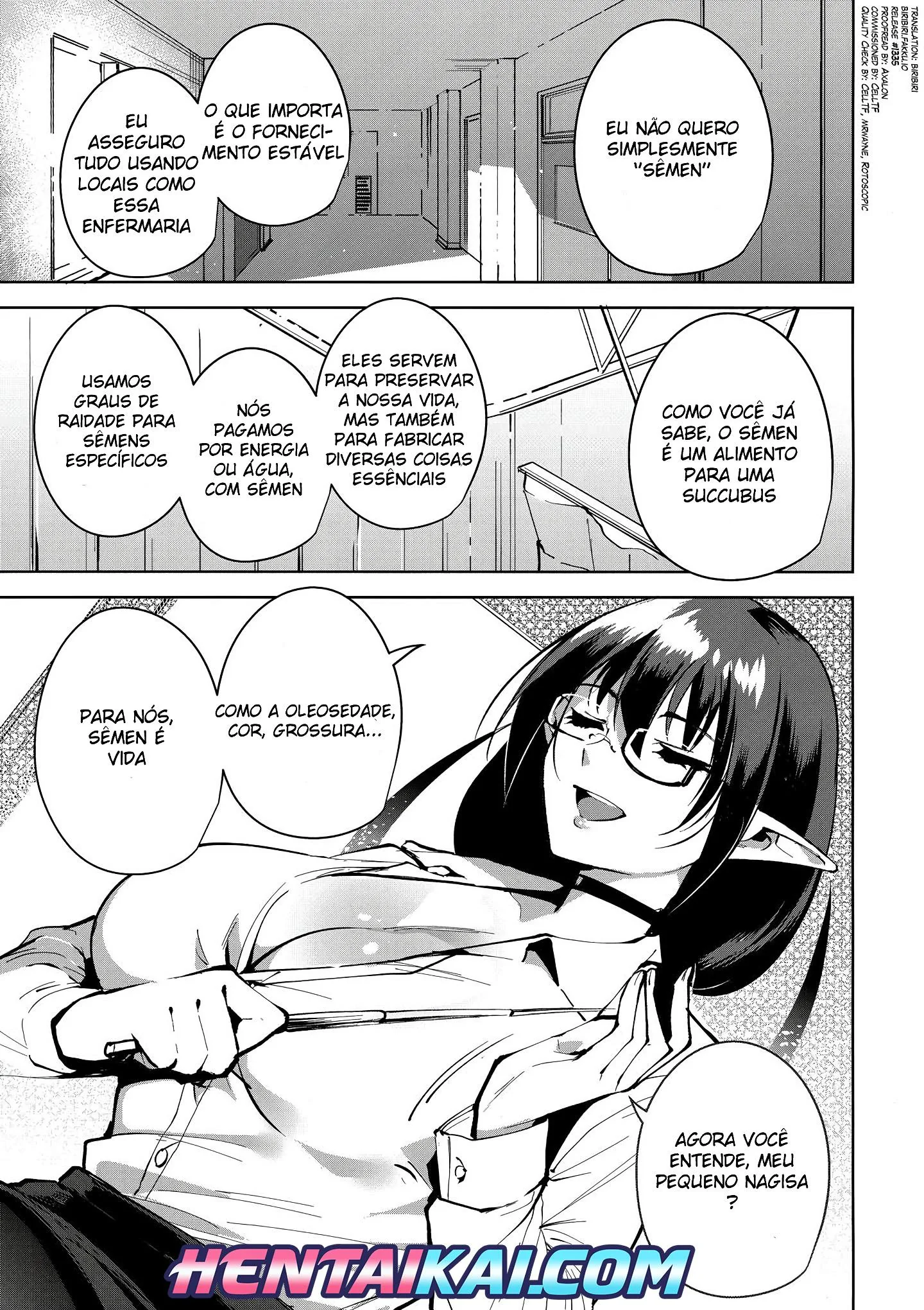 Desejos Proibidos: Piranha Asakura e a Rola de Miyama-san no Festival de Fogos” em Hentai HQ