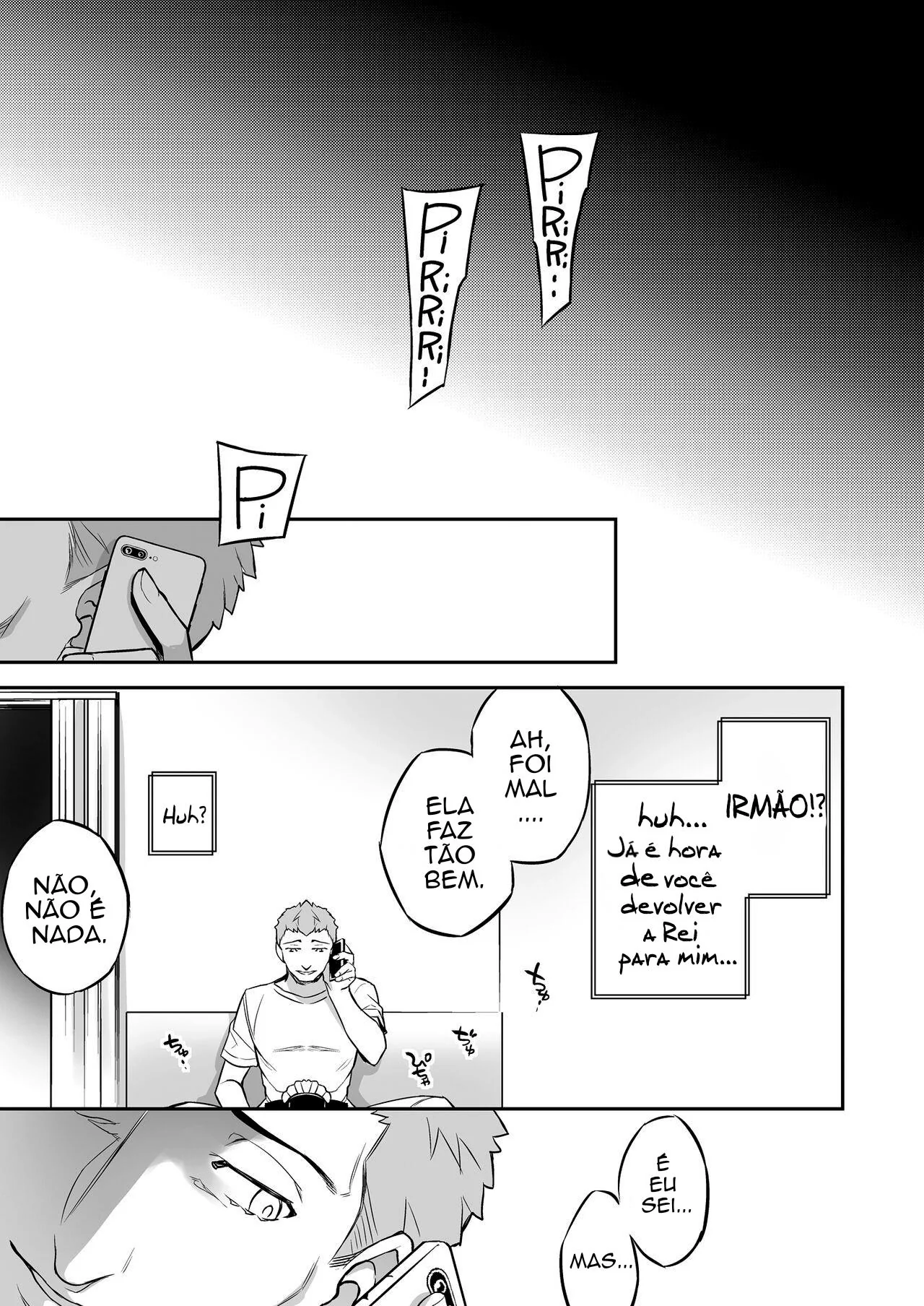 Katsuragi fudendo dando a buceta
