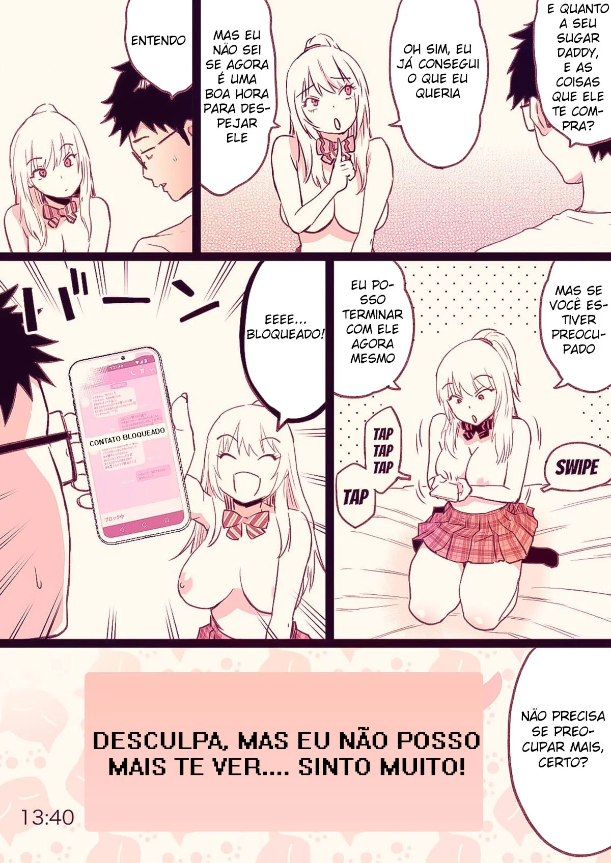 Tooru Fode a Gyaru Mika na Gozada Quente