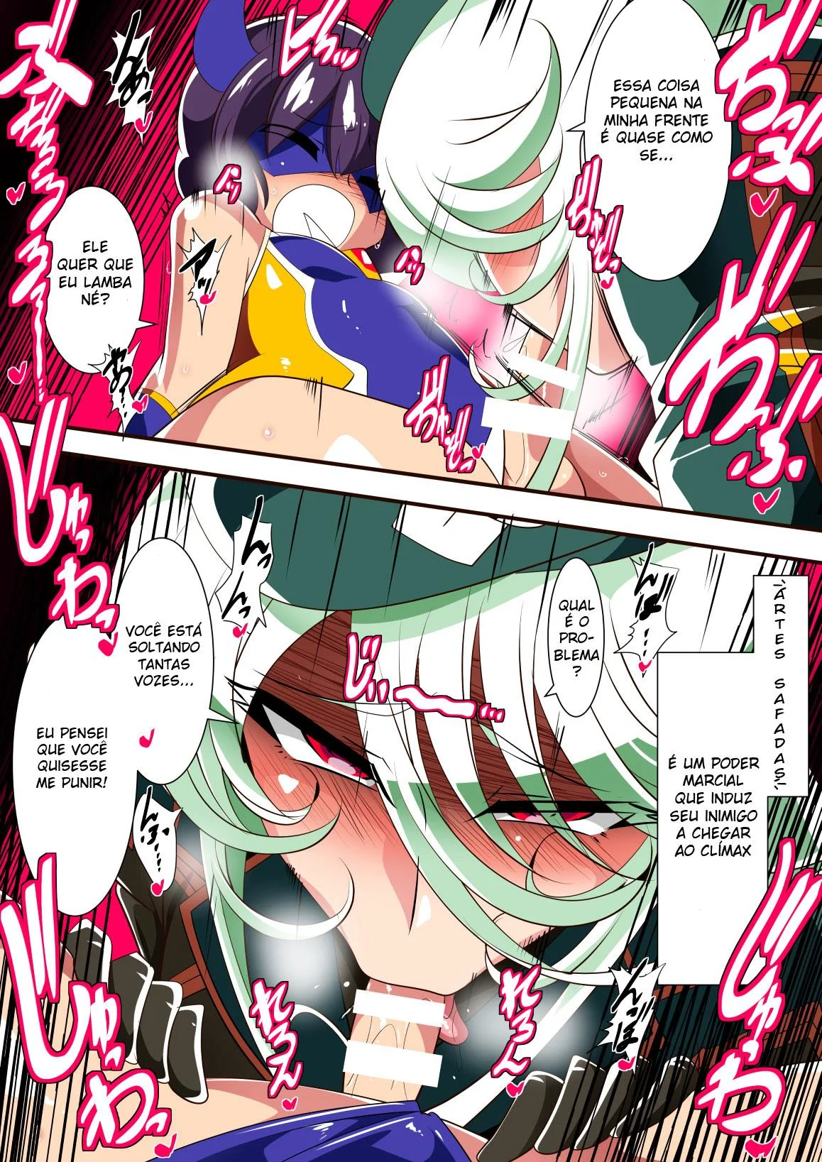 Animes H – Fudendo a mãe gostosa