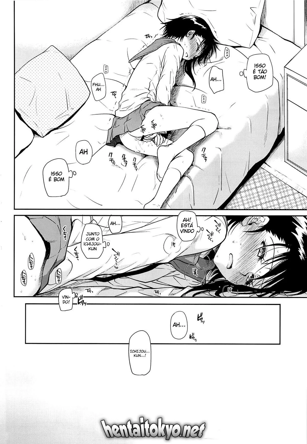 O Desejo Obscuro de Raku e Chitoge