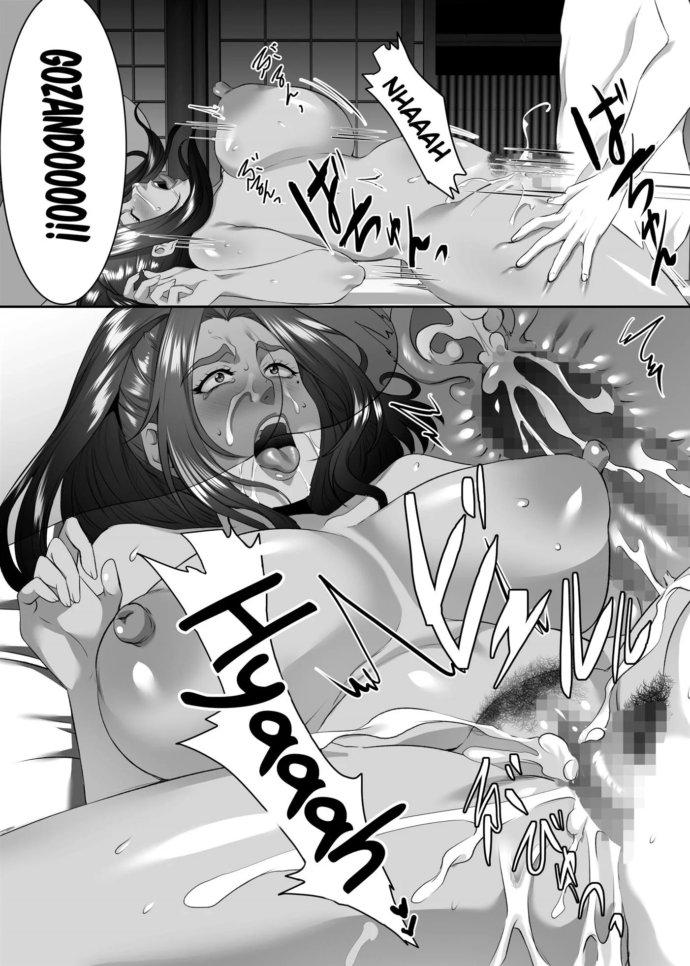 Porno Hentai Clarice 01 – Crazy Dad – A Vingança de Clarice