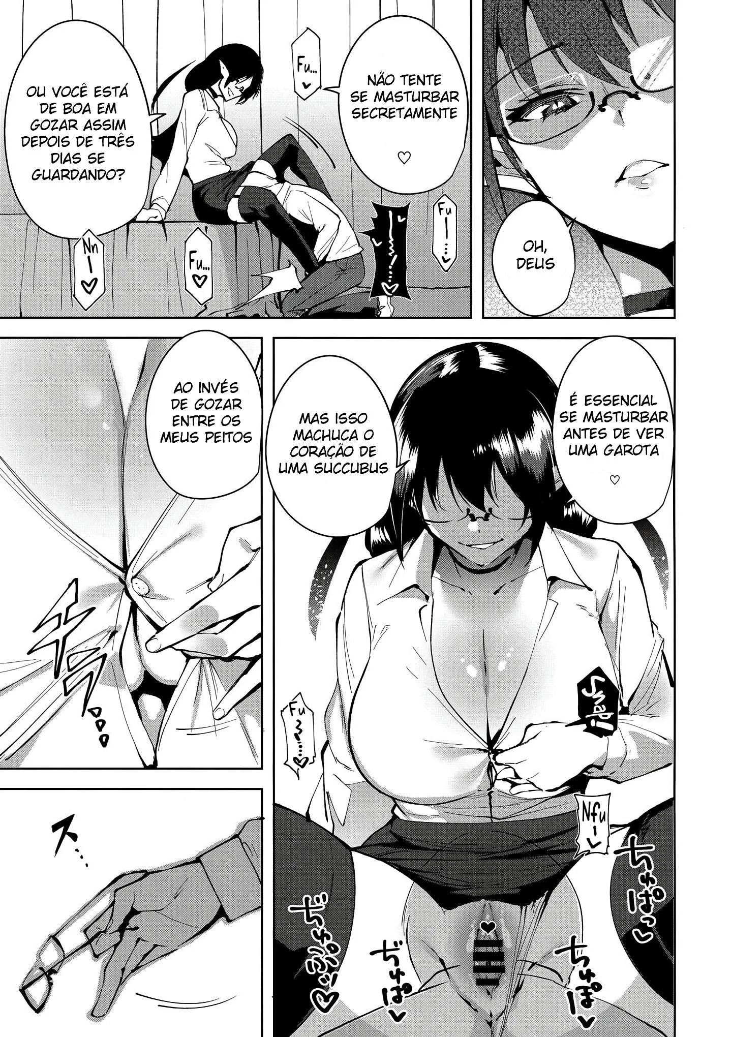 Desejos Proibidos: Piranha Asakura e a Rola de Miyama-san no Festival de Fogos” em Hentai HQ