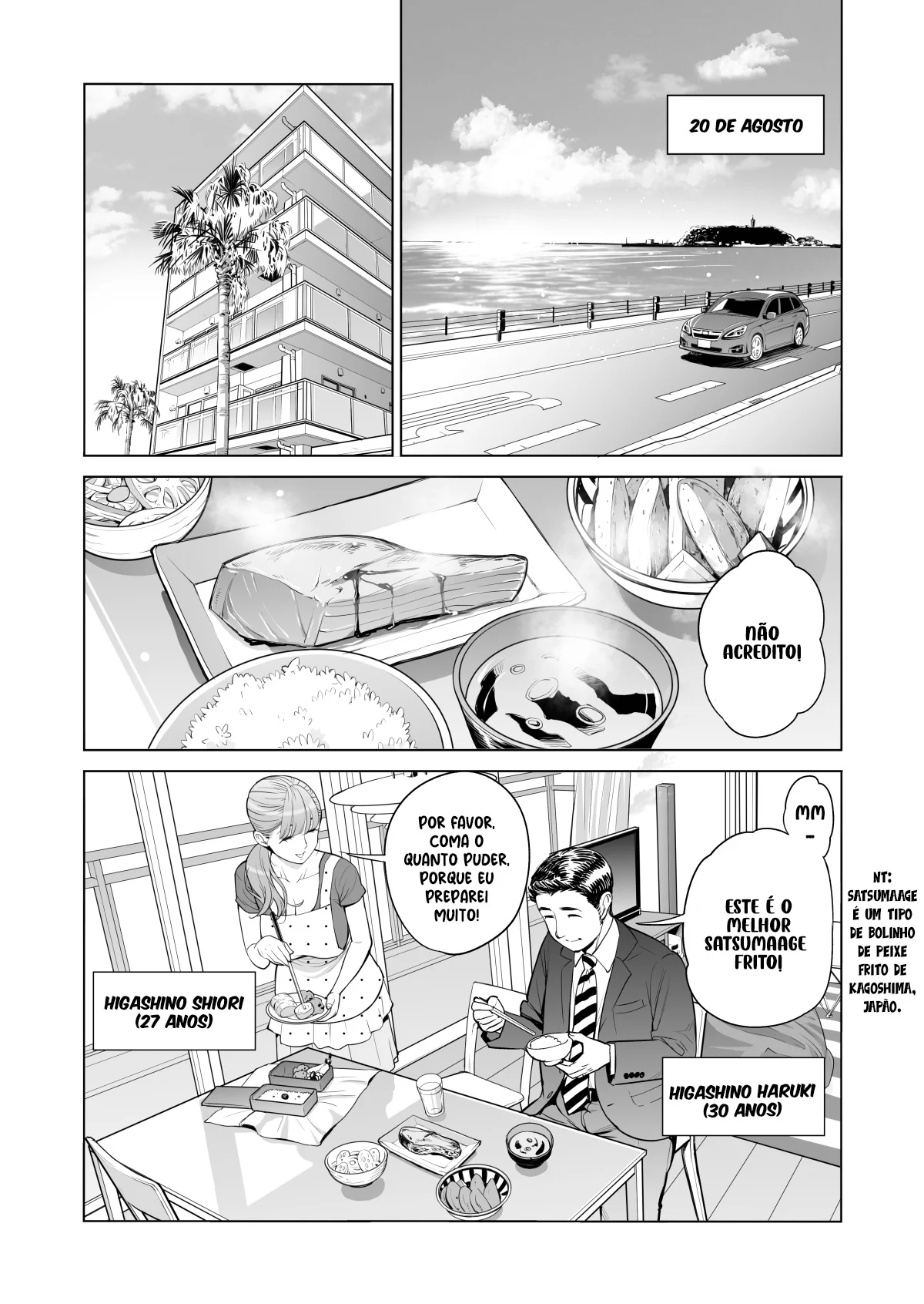 Traição e Submissão: A Piranha da Buceta Carnuda e a Rola do Amigo Tarado – Hentai HQ Brasileiro