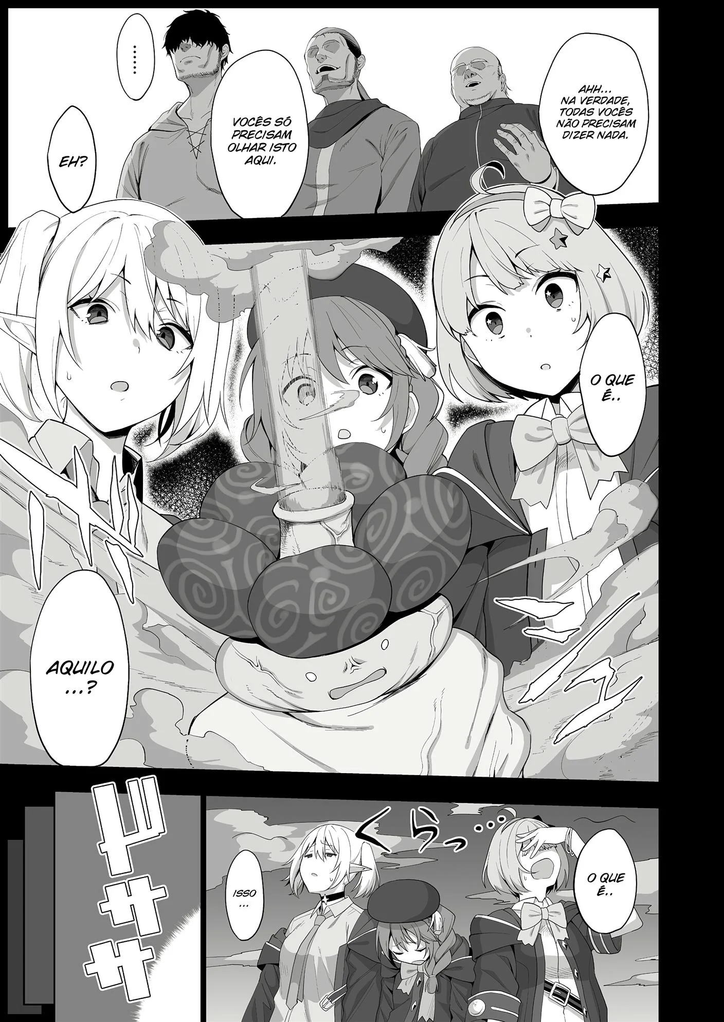 Hentai com estudantes gostosinhas