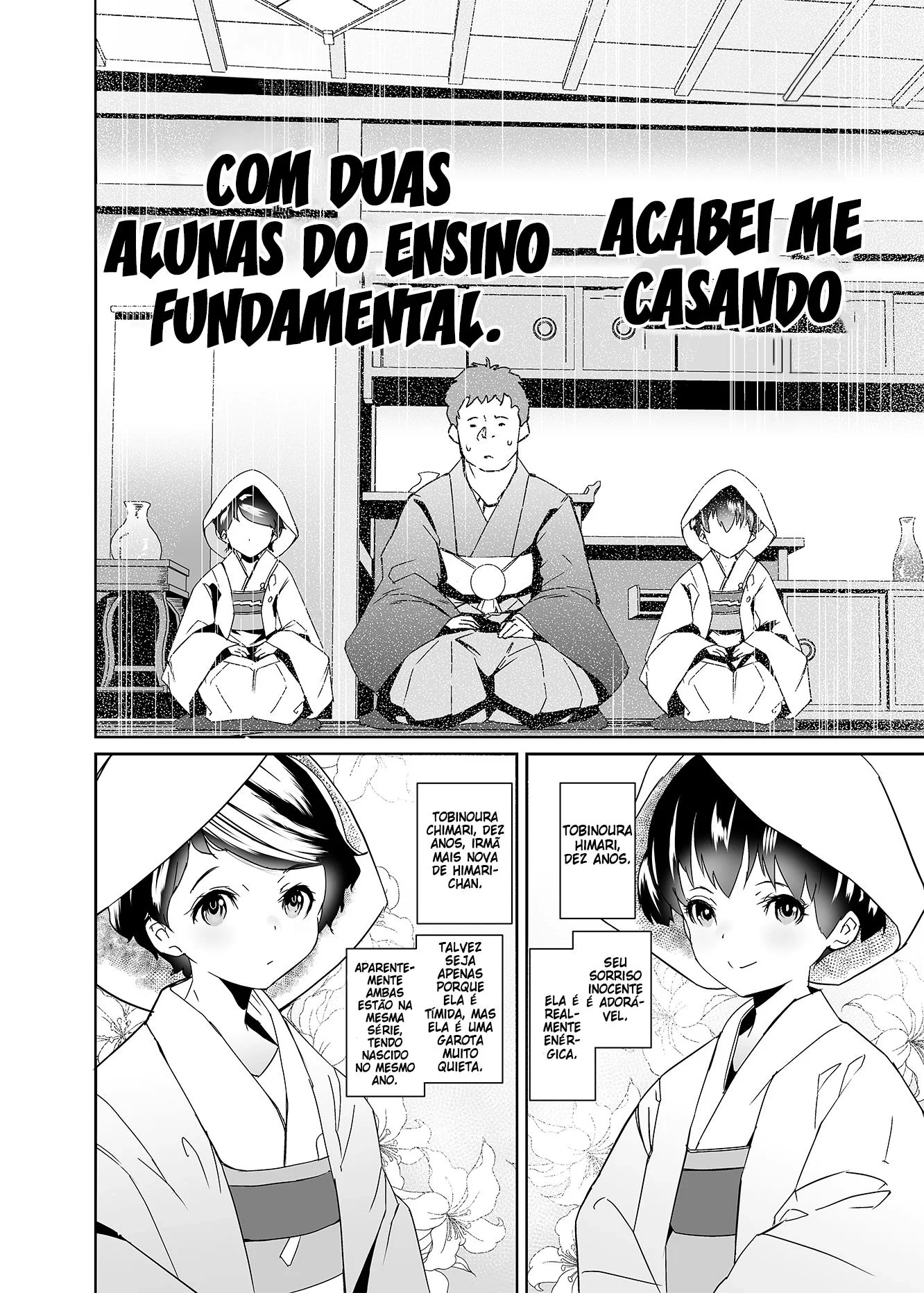 Someya transando com as gostosinhas do Hentai