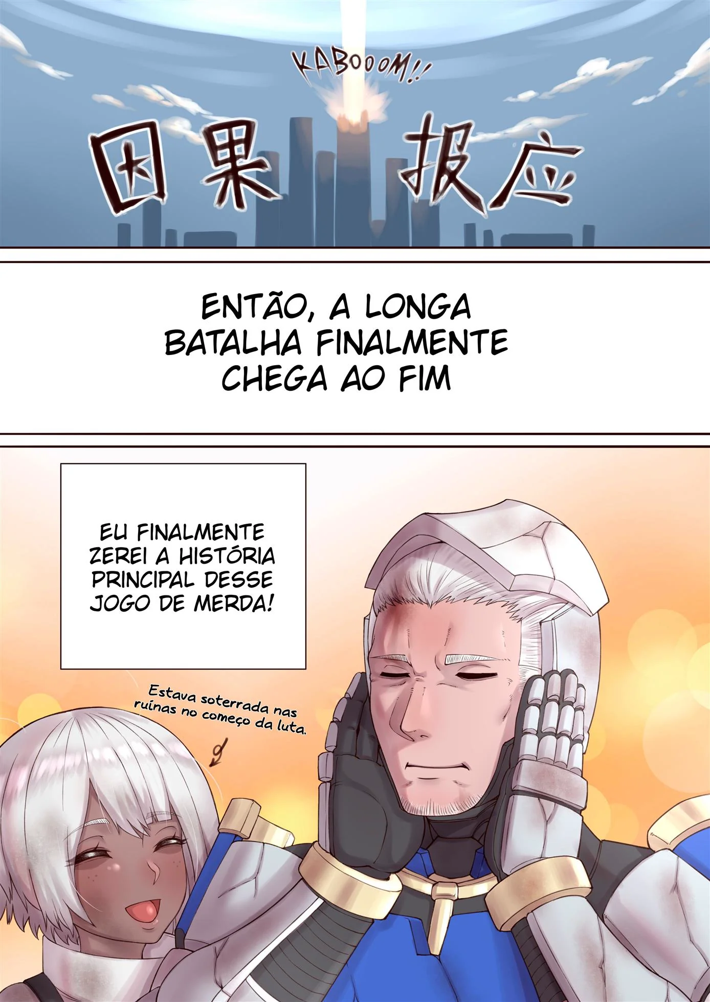 Alkaid: O Guerreiro do Prazer – Hentai de sexo