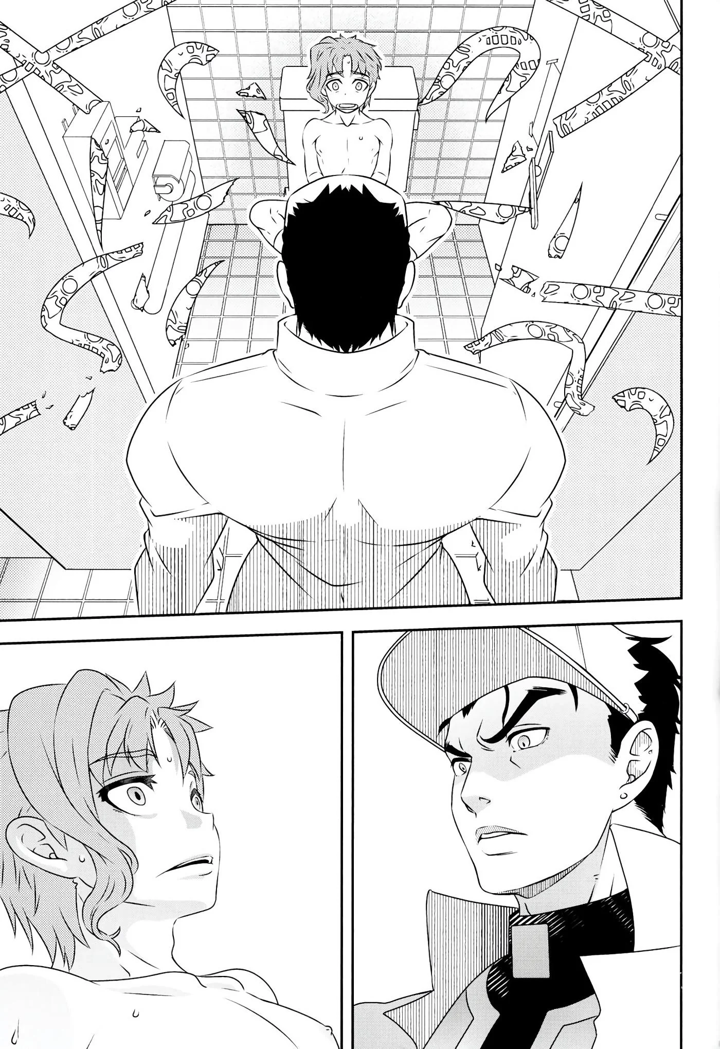 Ren-kun salva Chiyo na neve e acaba mergulhando na buceta dela – Hentai HQ Brasileiro