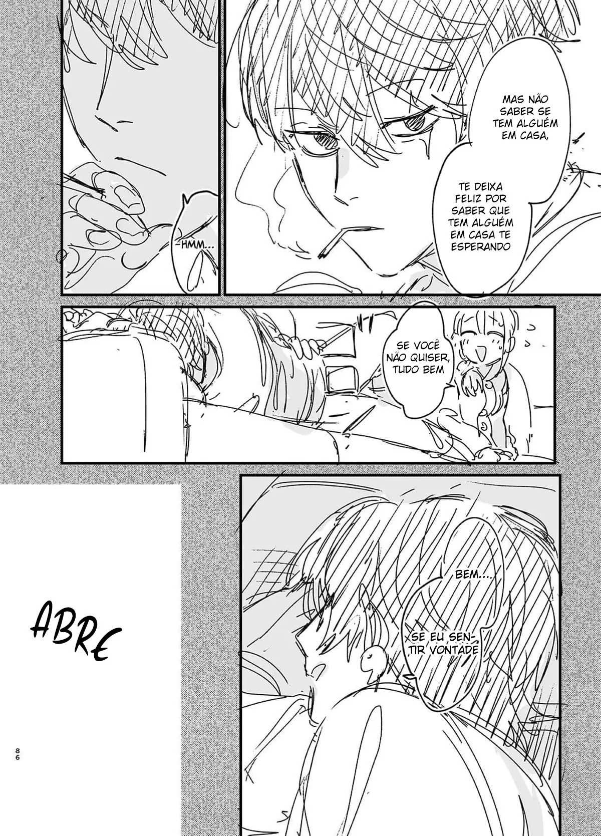 Ren-kun salva Chiyo na neve e acaba mergulhando na buceta dela – Hentai HQ Brasileiro