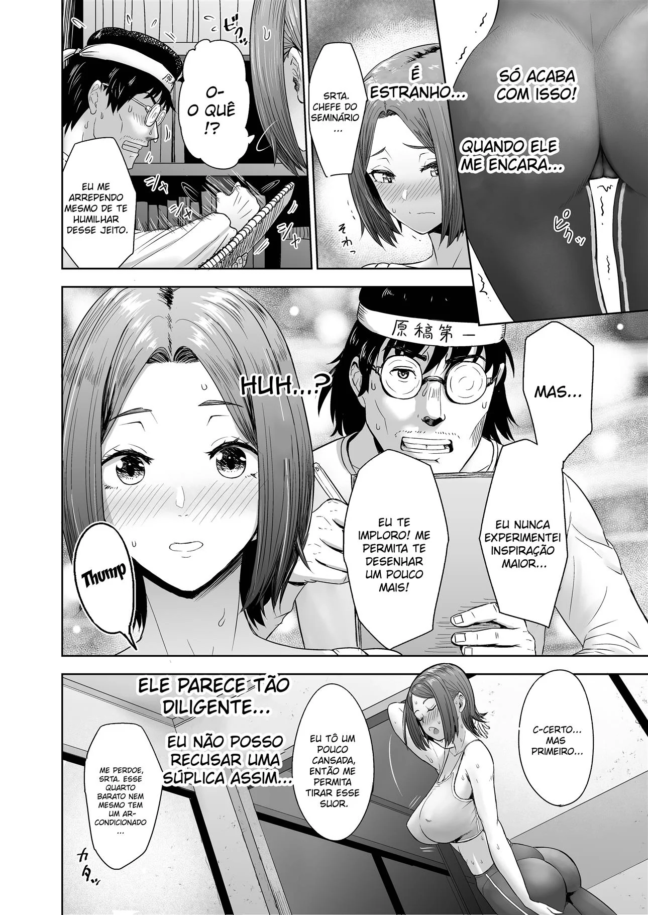 Chizuru putinha