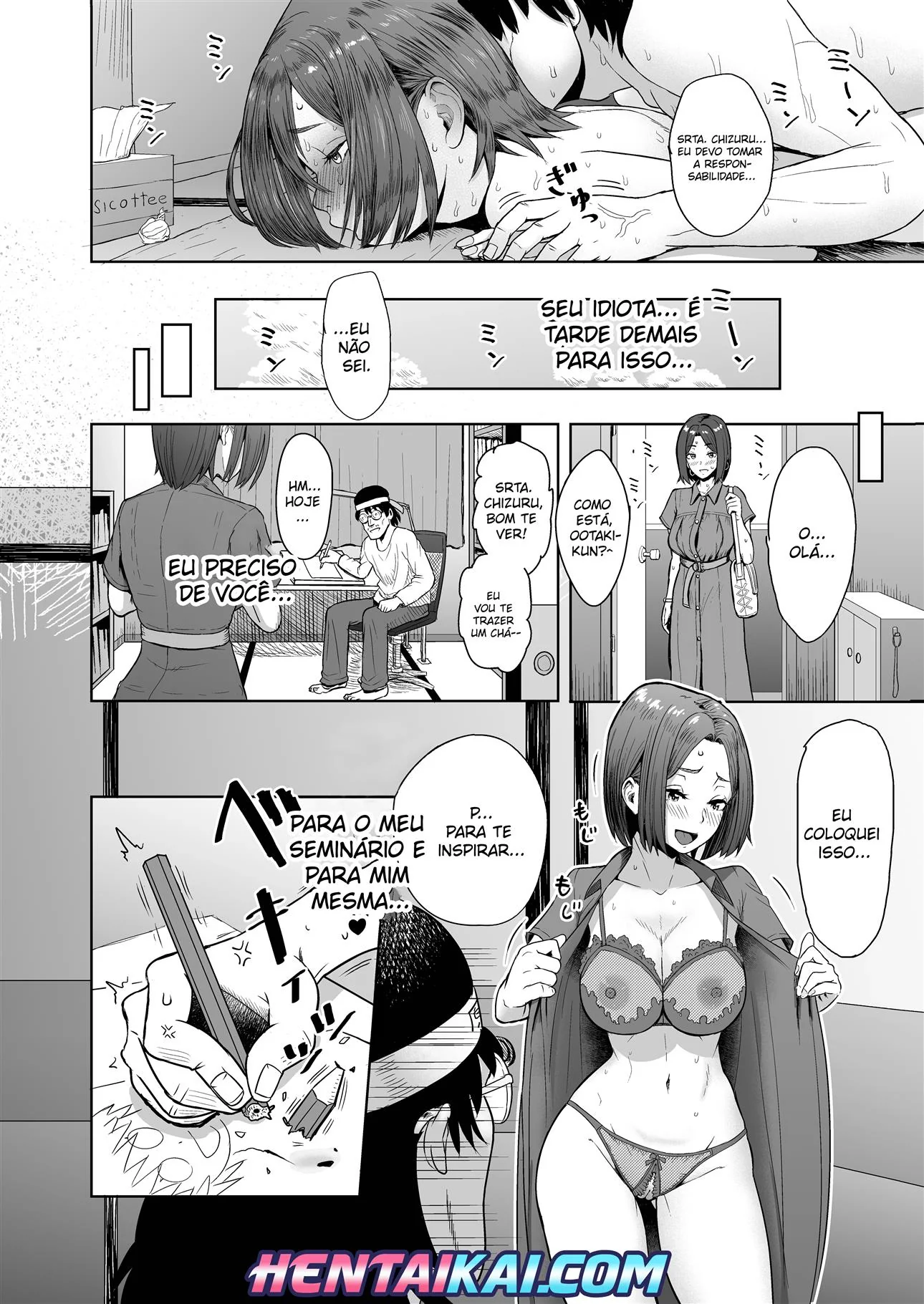 Chizuru putinha