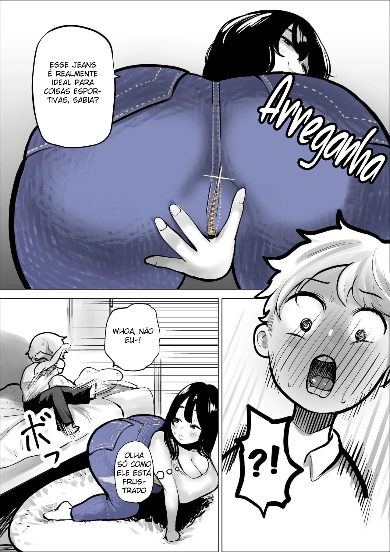 A Irmã do Meu Amigo