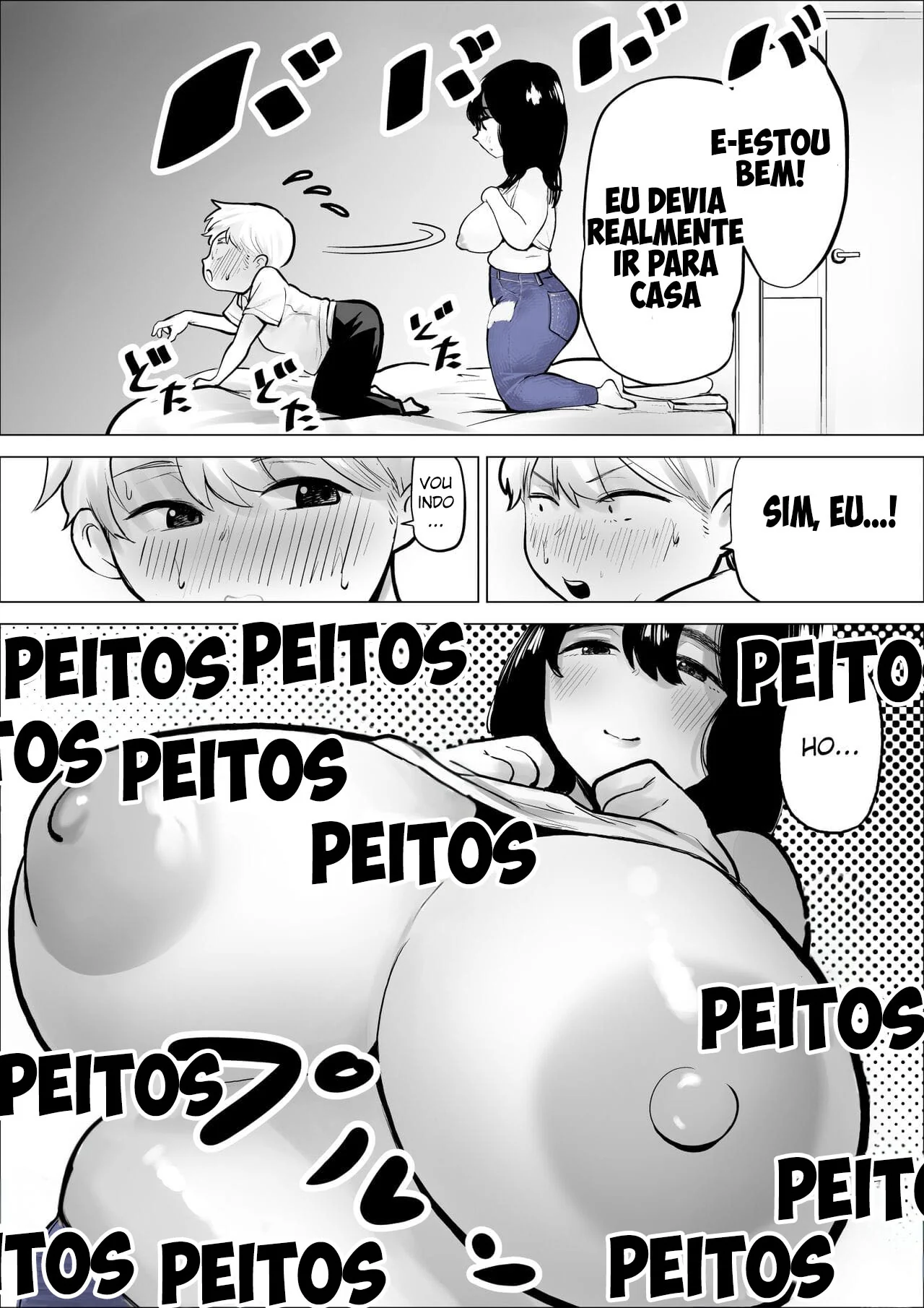 A Irmã do Meu Amigo