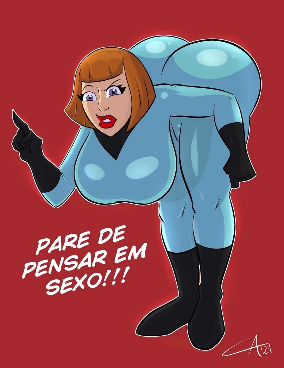Danny e sua Mãe: A Noite de Prazer no Hentai HQ Brasileiro