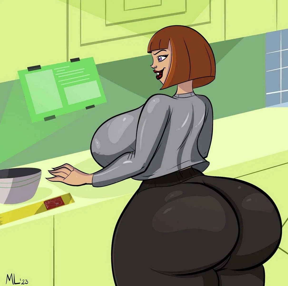 Danny e sua Mãe: A Noite de Prazer no Hentai HQ Brasileiro